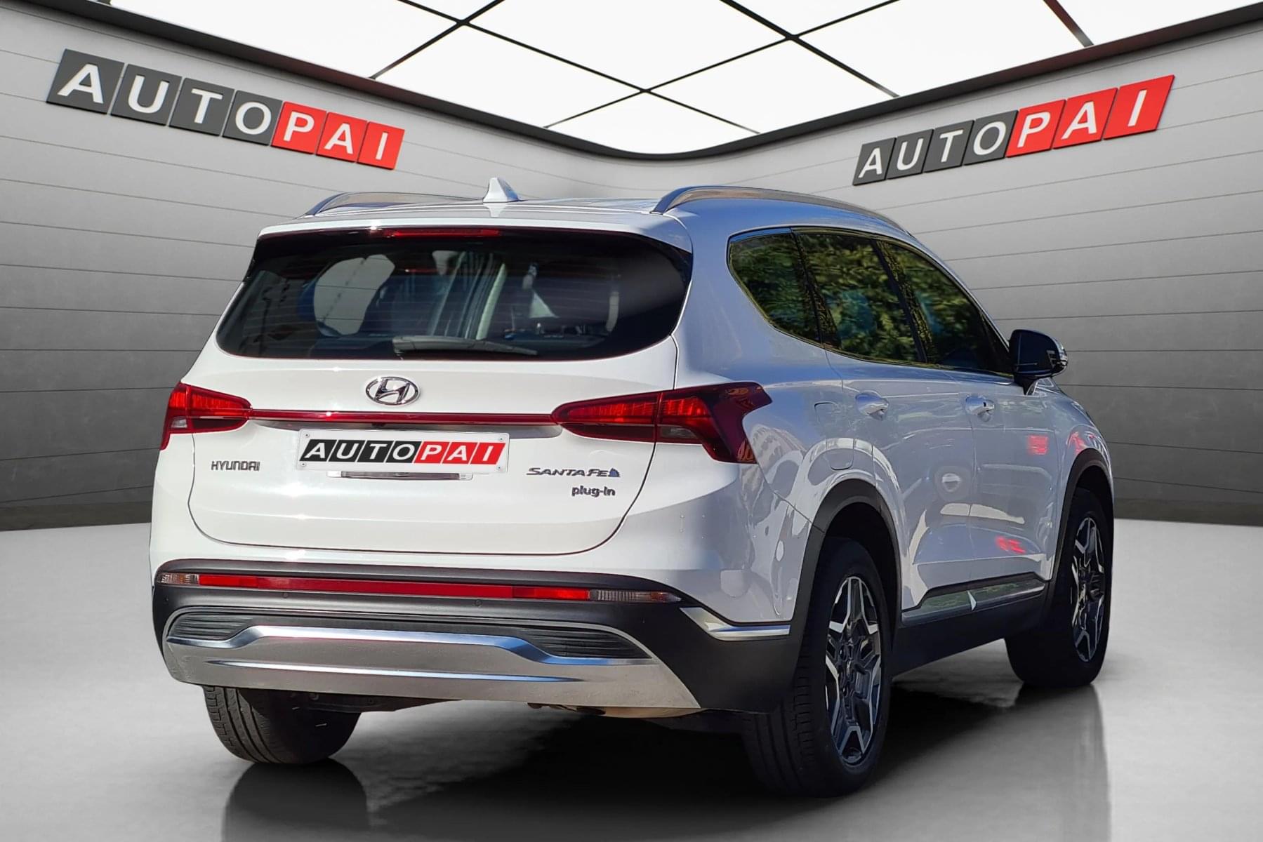 HYUNDAI SANTA FE 1.6TGDI PHEV 4X4 265CV 4 