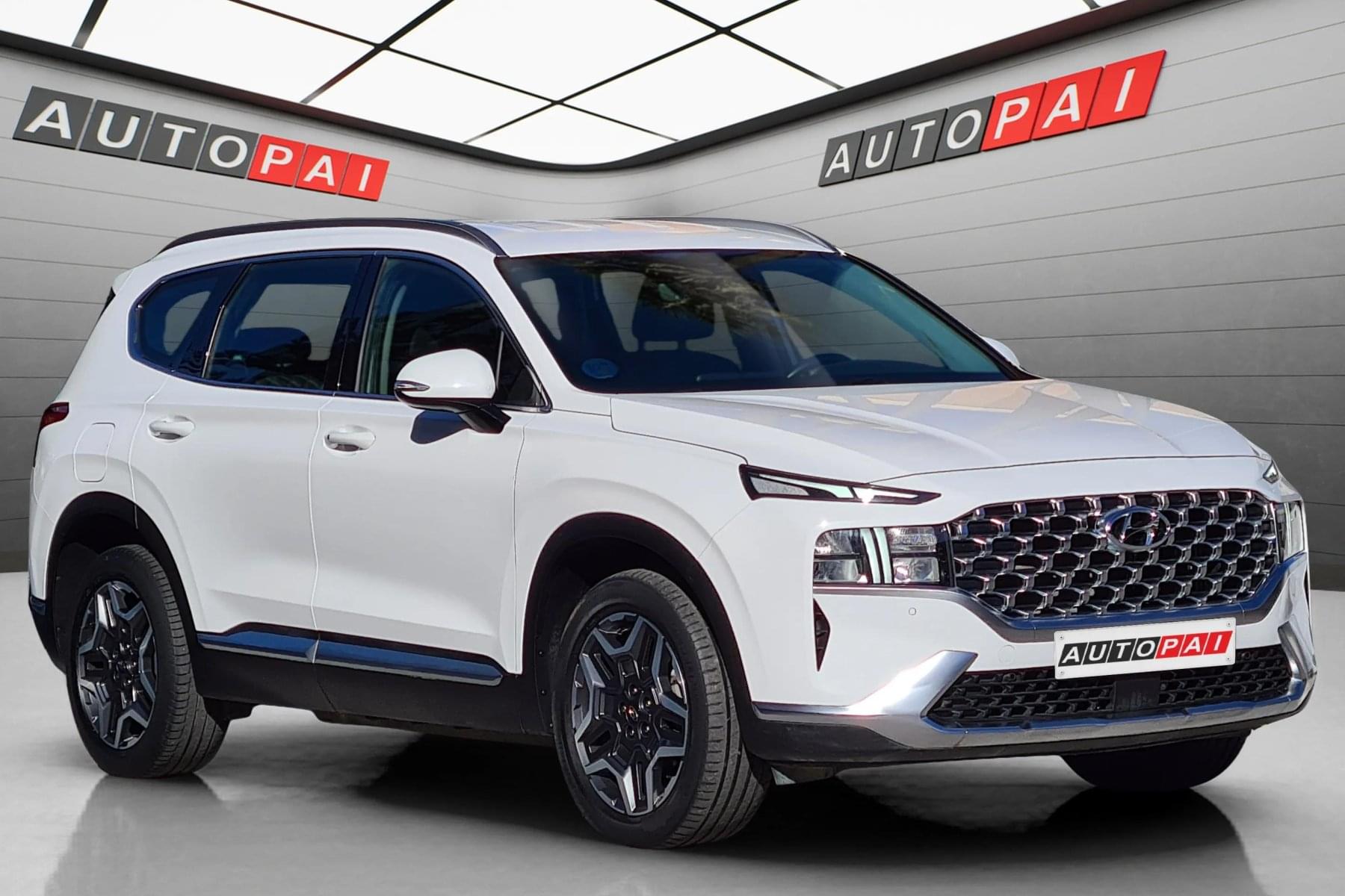 HYUNDAI SANTA FE 1.6TGDI PHEV 4X4 265CV 7 