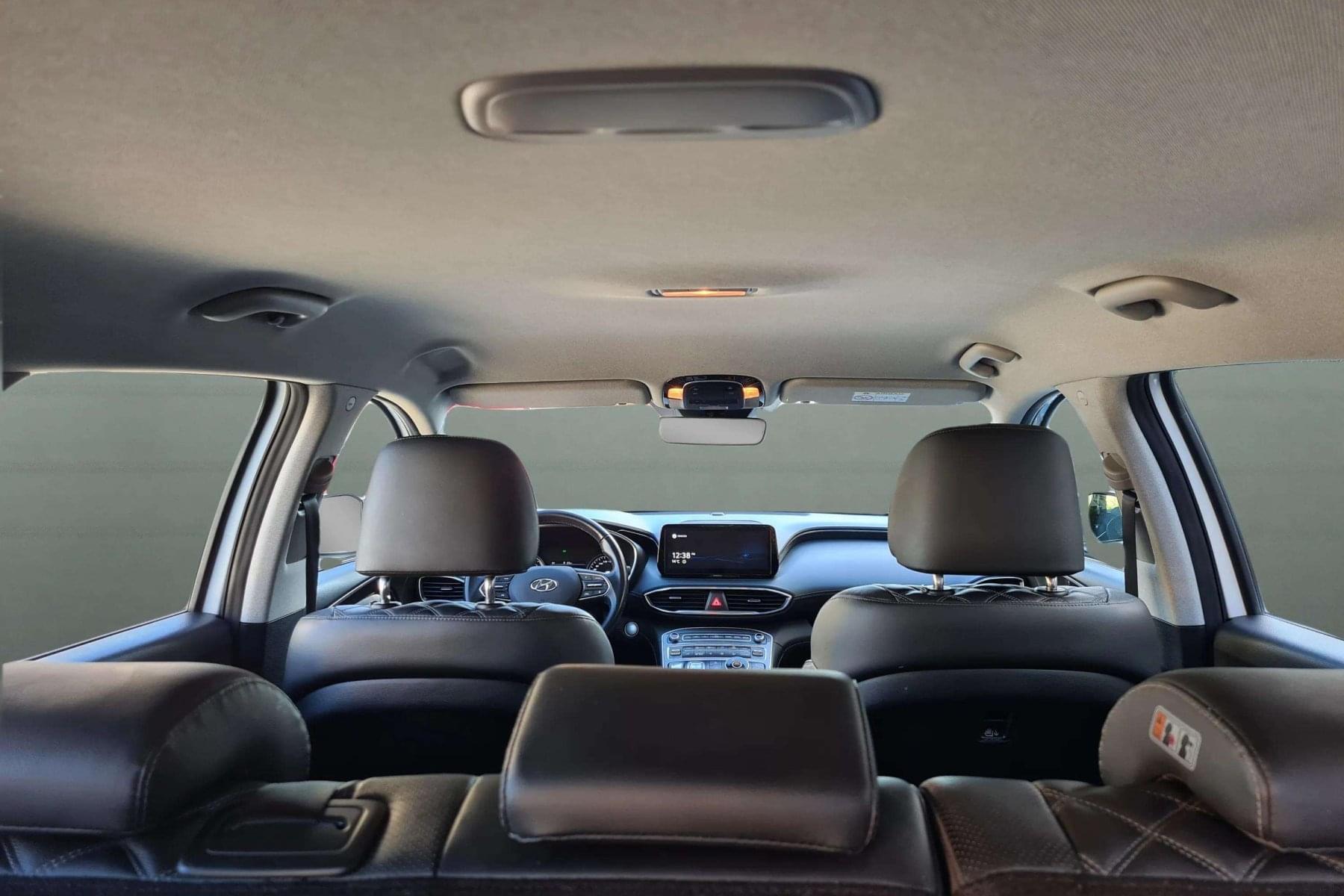 HYUNDAI SANTA FE 1.6TGDI PHEV 4X4 265CV 12 