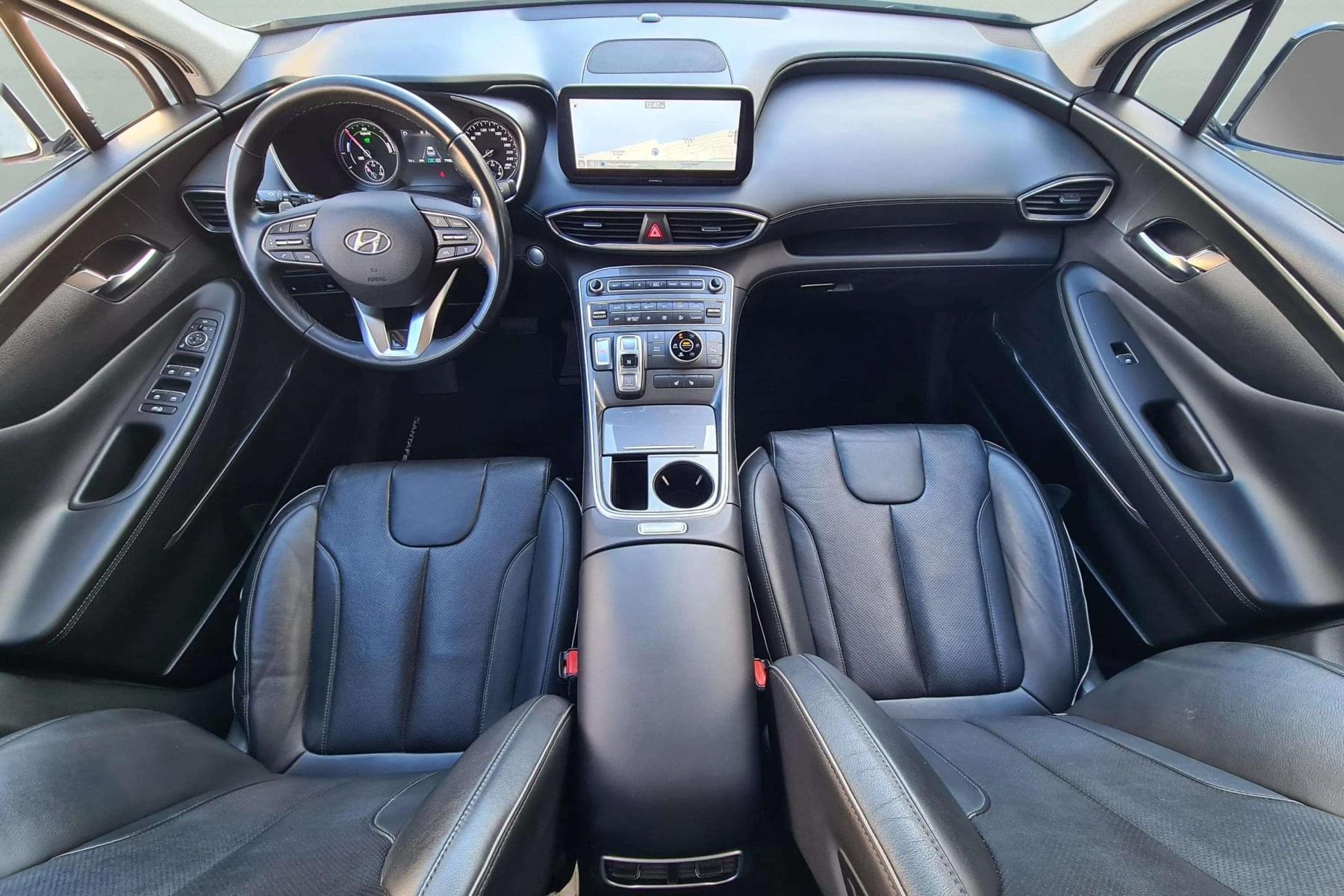 HYUNDAI SANTA FE 1.6TGDI PHEV 4X4 265CV 19 