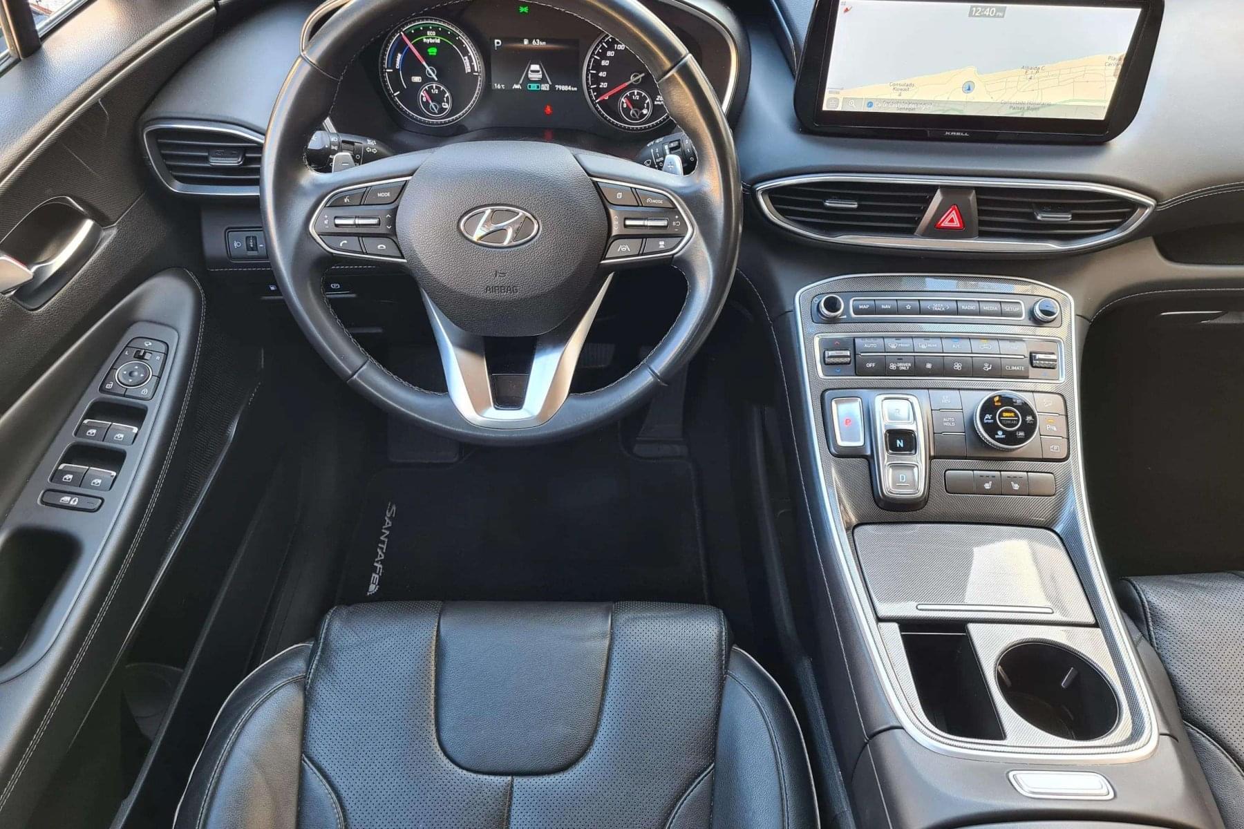 HYUNDAI SANTA FE 1.6TGDI PHEV 4X4 265CV 20 