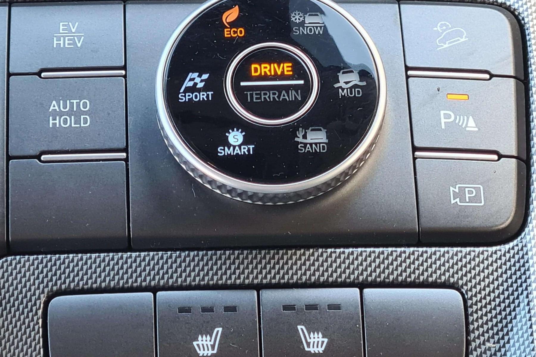 HYUNDAI SANTA FE 1.6TGDI PHEV 4X4 265CV 26 