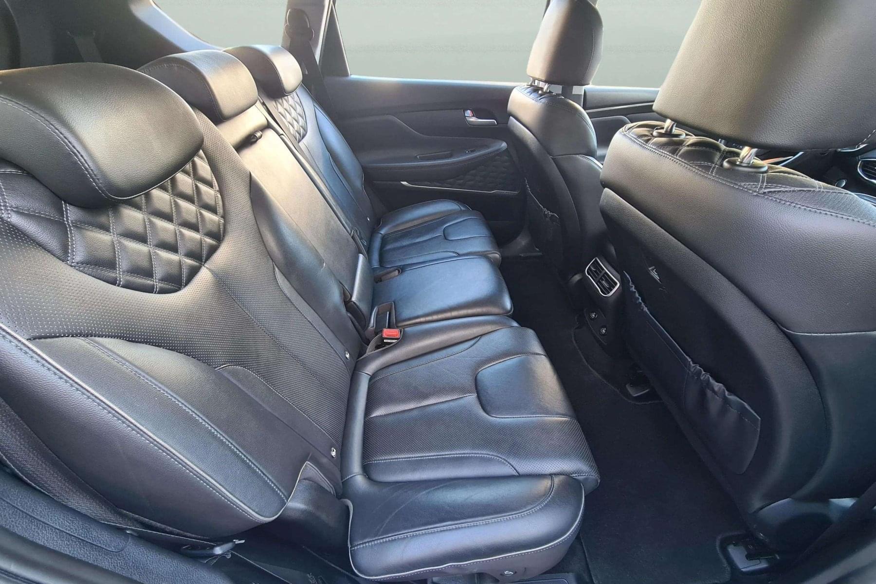 HYUNDAI SANTA FE 1.6TGDI PHEV 4X4 265CV 27 