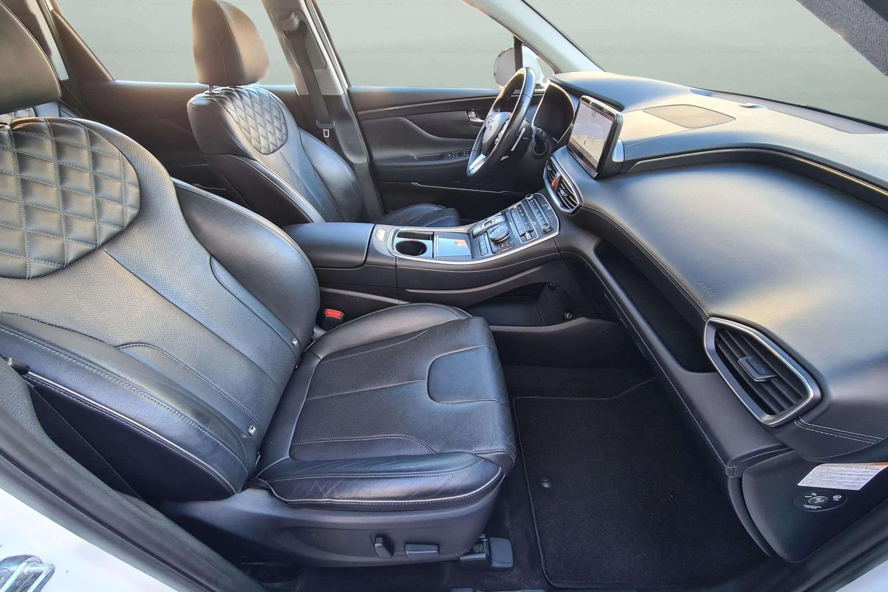 HYUNDAI SANTA FE 1.6TGDI PHEV 4X4 265CV 28 