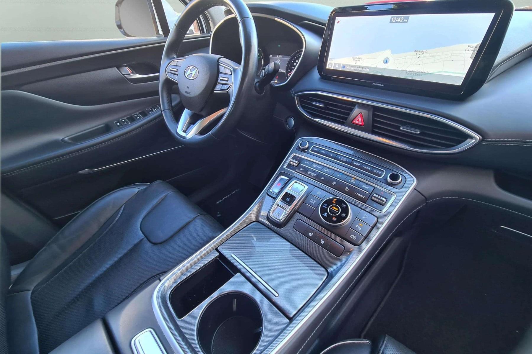 HYUNDAI SANTA FE 1.6TGDI PHEV 4X4 265CV 29 