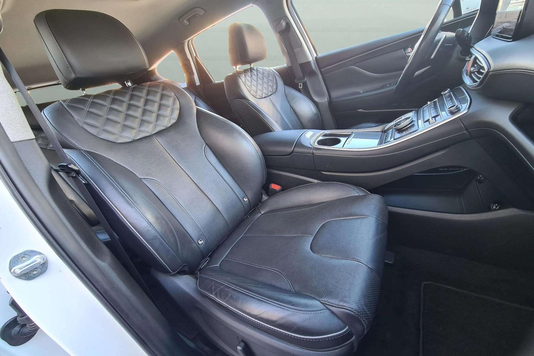 HYUNDAI SANTA FE 1.6TGDI PHEV 4X4 265CV 30 