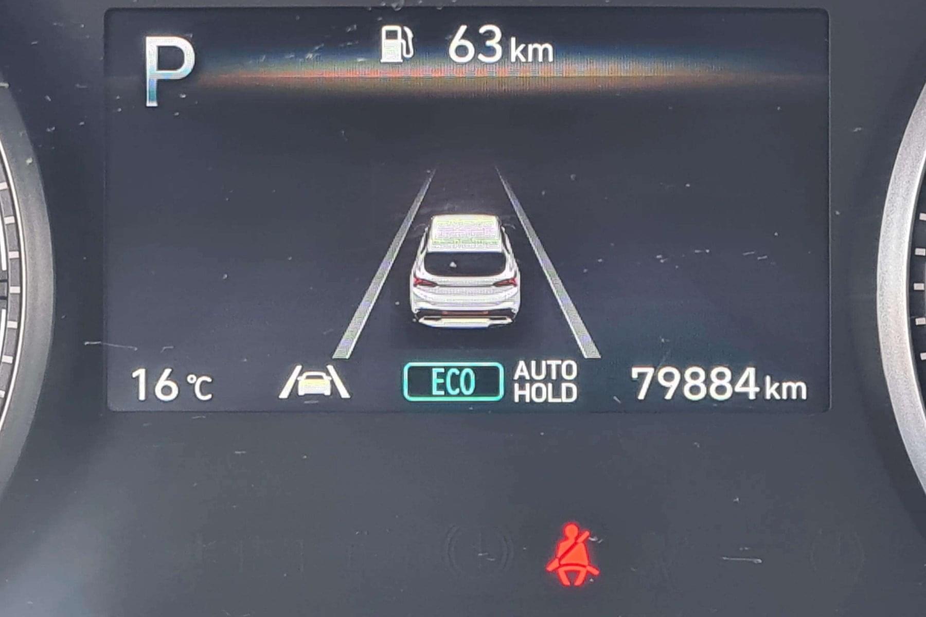 HYUNDAI SANTA FE 1.6TGDI PHEV 4X4 265CV 33 