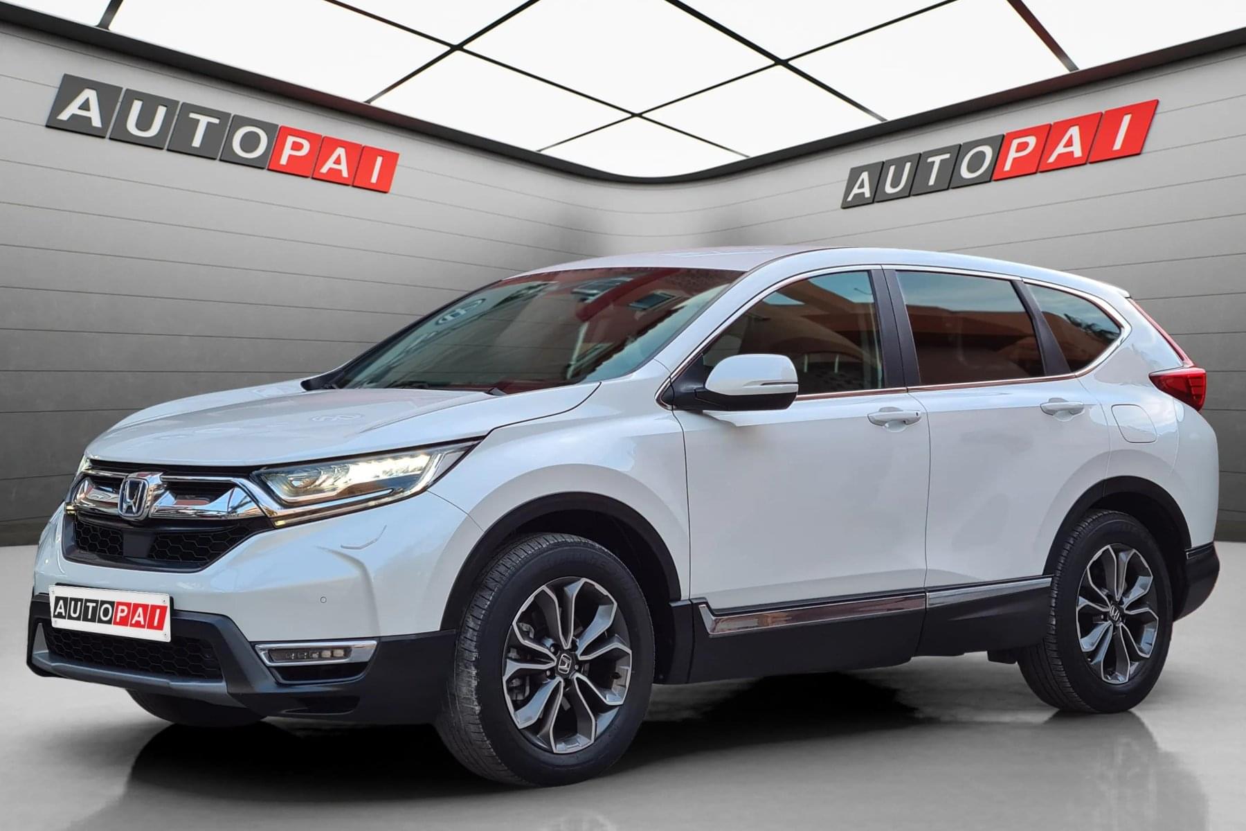 HONDA CR-V 2.0 iMMD 184cv.  HEV ELEGANCE NAVI autom 1 