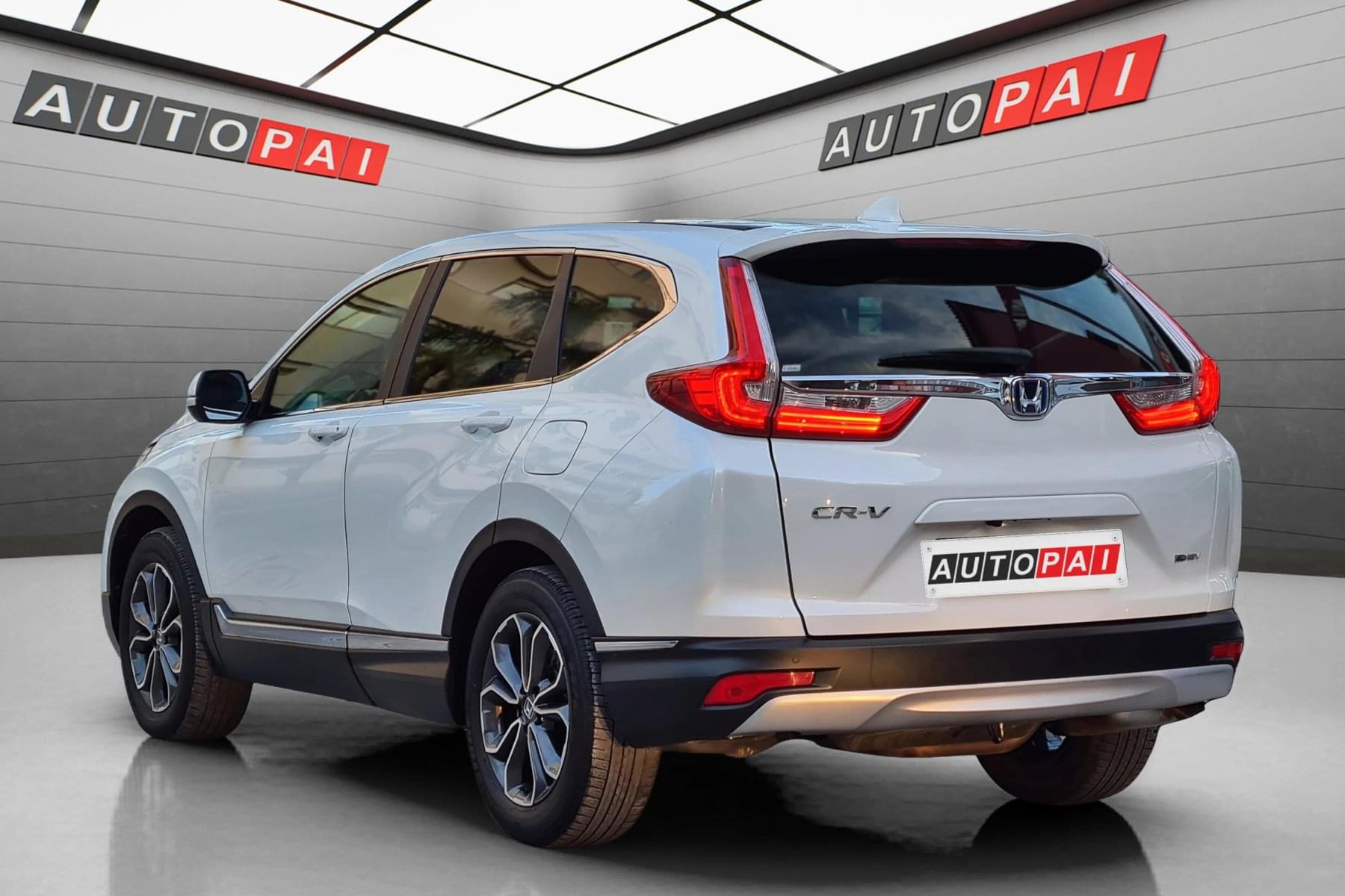 HONDA CR-V 2.0 iMMD 184cv.  HEV ELEGANCE NAVI autom 3 