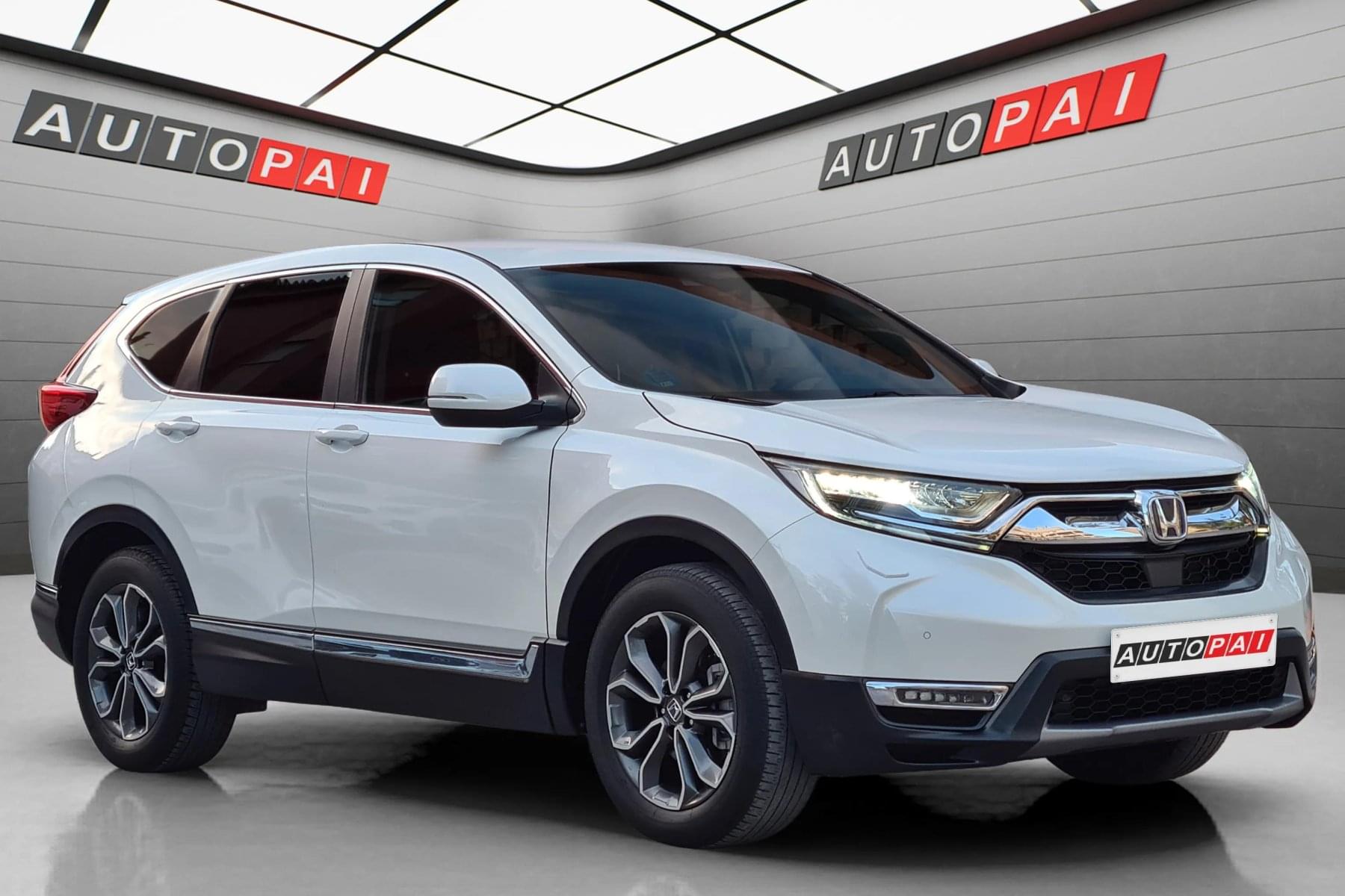 HONDA CR-V 2.0 iMMD 184cv.  HEV ELEGANCE NAVI autom 4 