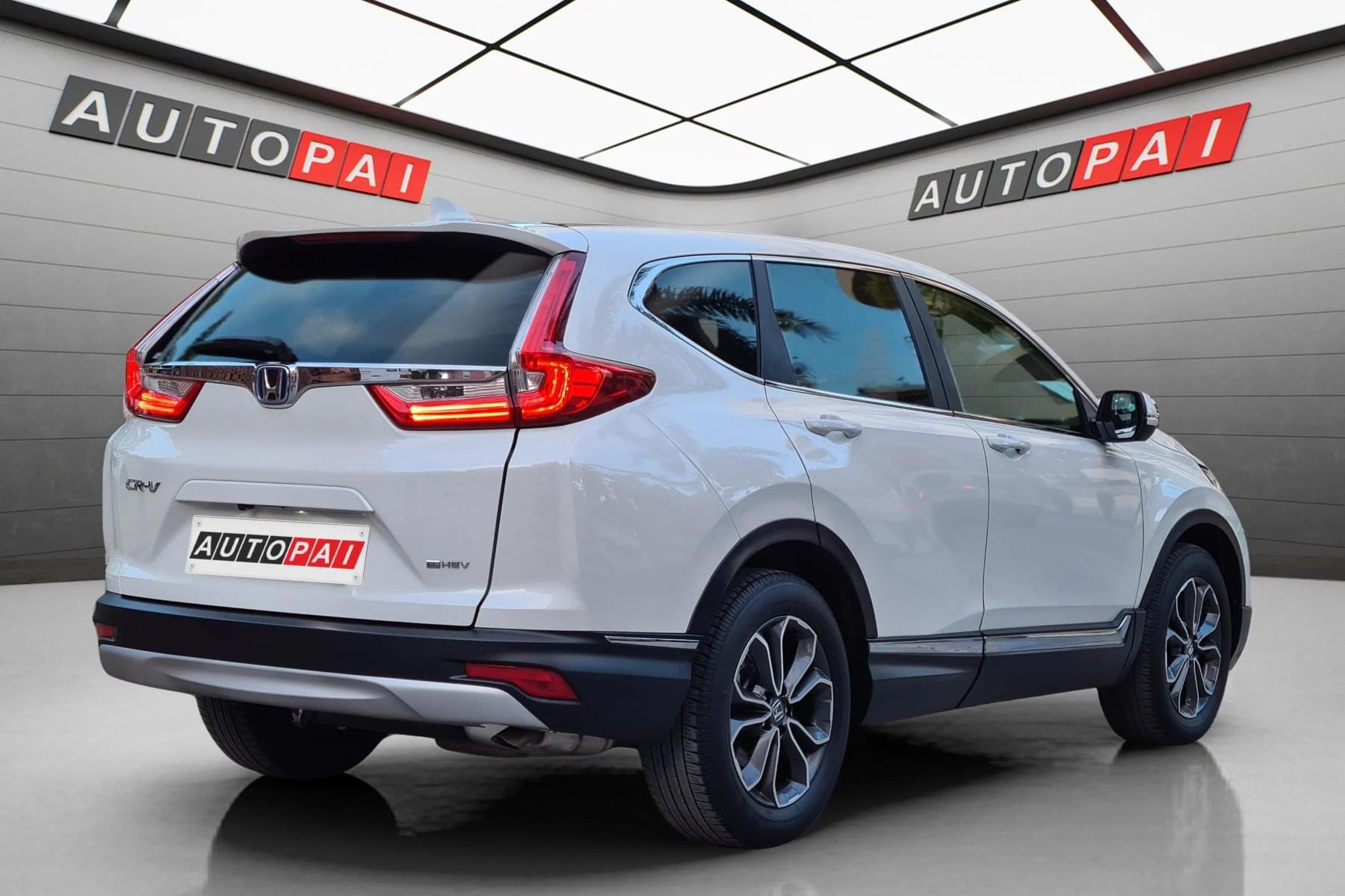HONDA CR-V 2.0 iMMD 184cv.  HEV ELEGANCE NAVI autom 5 