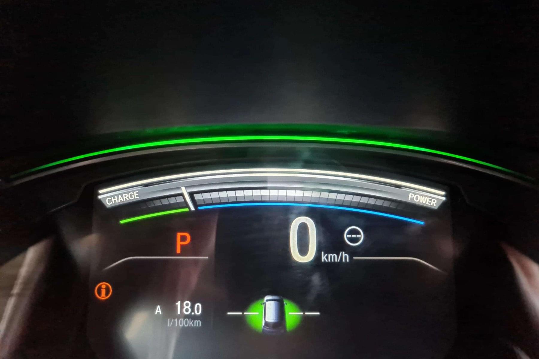 HONDA CR-V 2.0 iMMD 184cv.  HEV ELEGANCE NAVI autom 7 