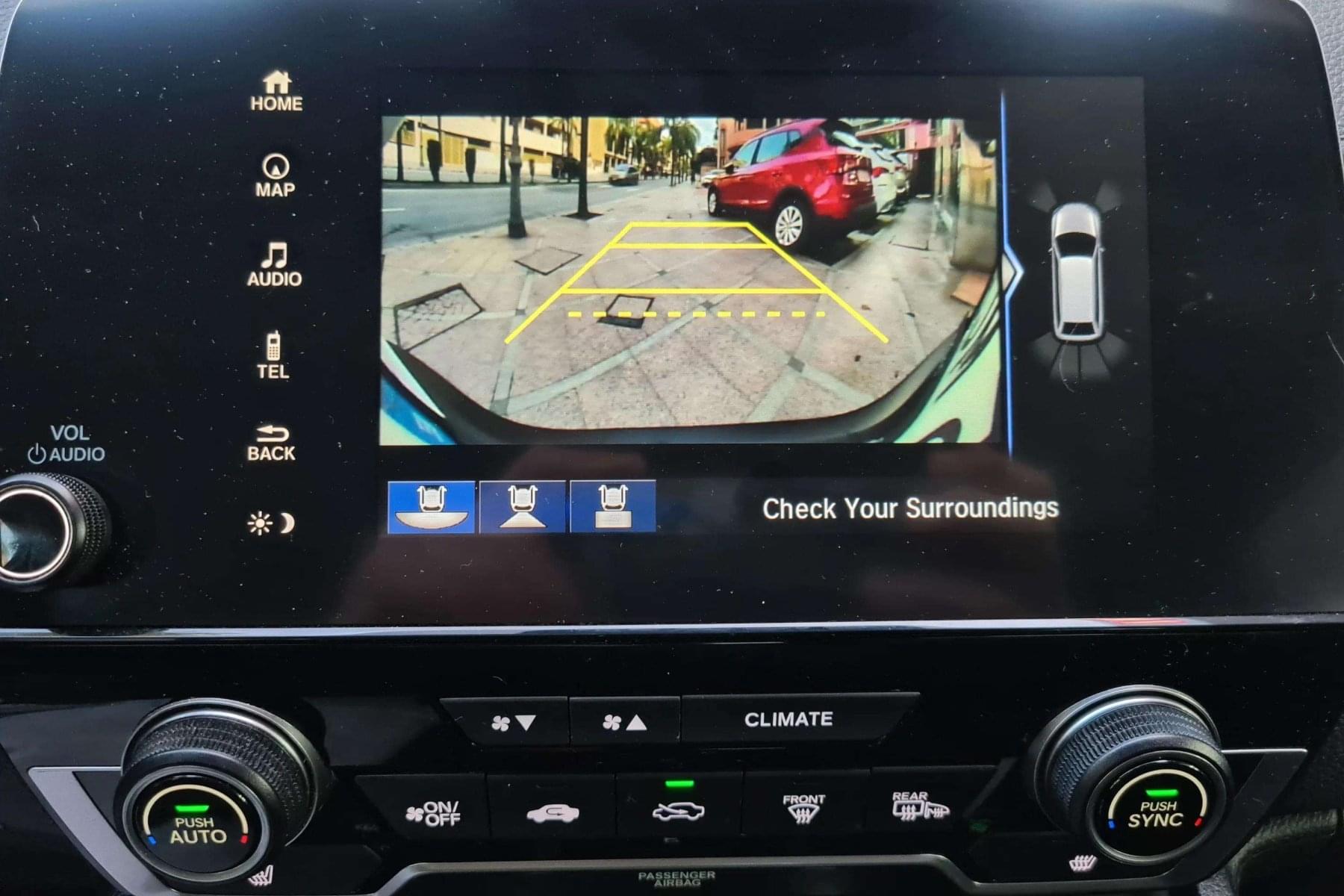 HONDA CR-V 2.0 iMMD 184cv.  HEV ELEGANCE NAVI autom 8 