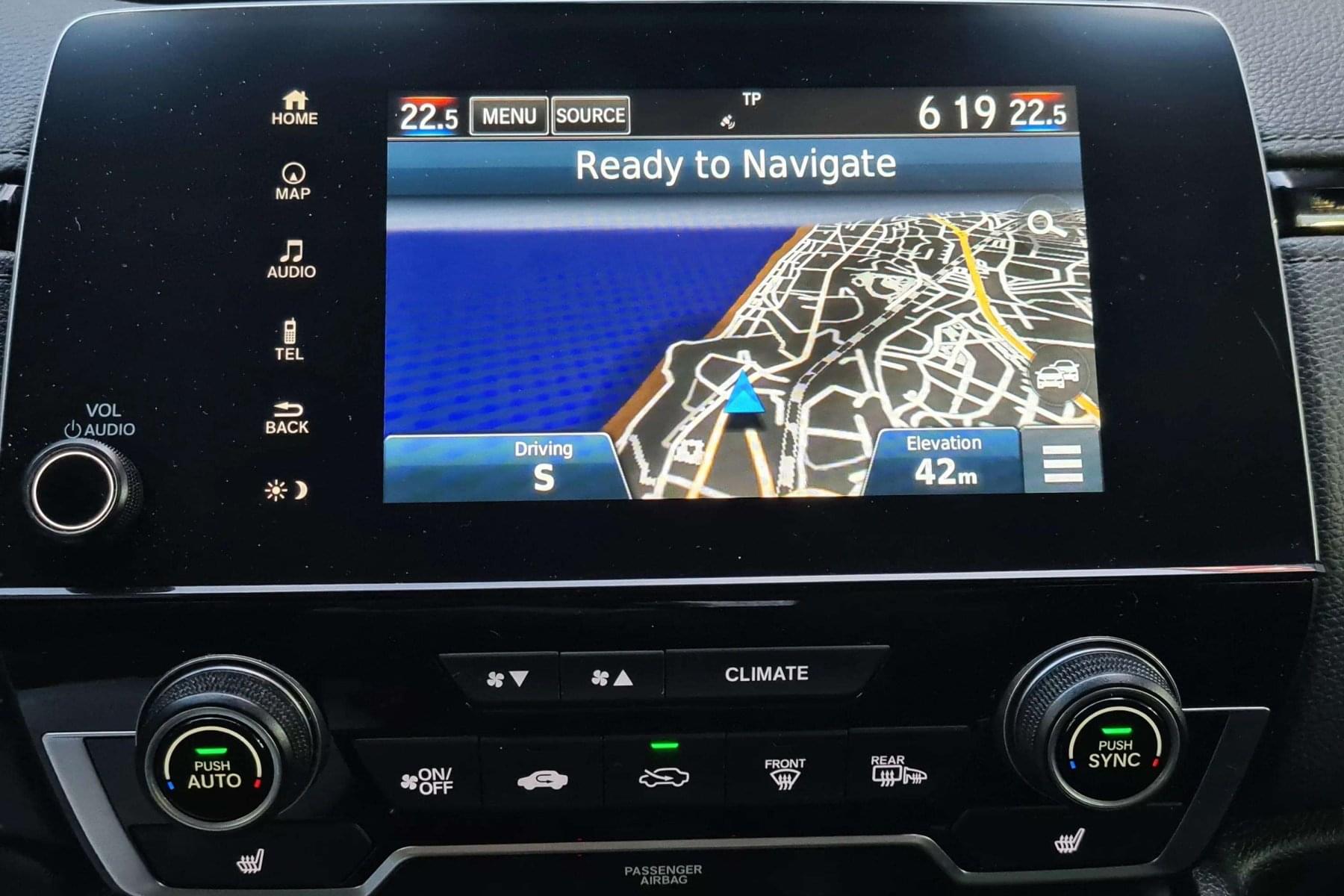 HONDA CR-V 2.0 iMMD 184cv.  HEV ELEGANCE NAVI autom 9 