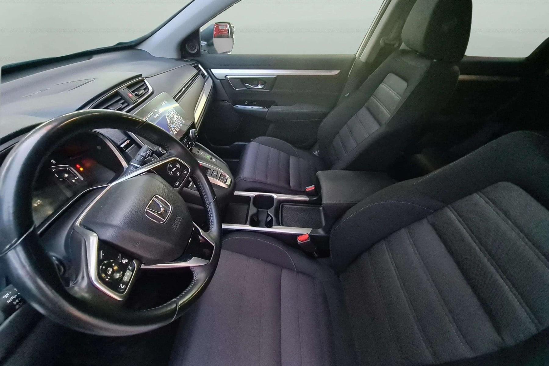 HONDA CR-V 2.0 iMMD 184cv.  HEV ELEGANCE NAVI autom 10 