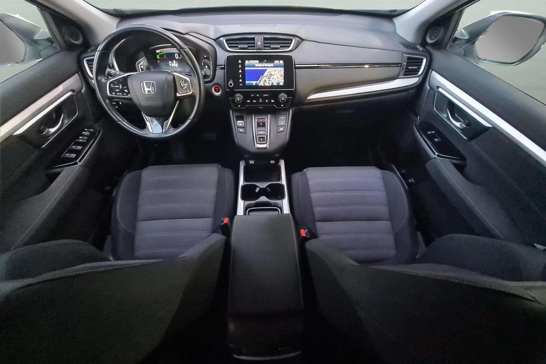 HONDA CR-V 2.0 iMMD 184cv.  HEV ELEGANCE NAVI autom 14 