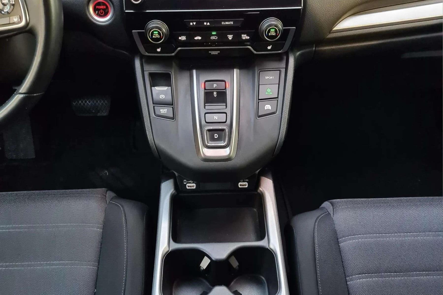 HONDA CR-V 2.0 iMMD 184cv.  HEV ELEGANCE NAVI autom 15 