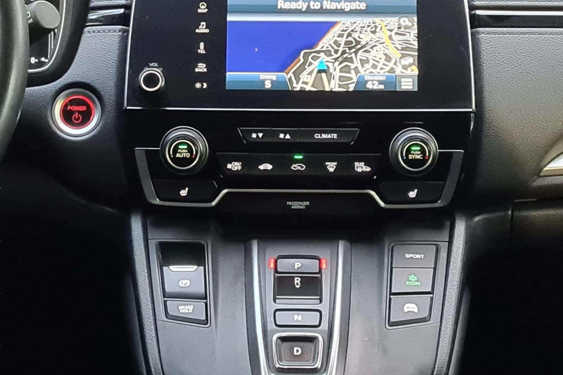 HONDA CR-V 2.0 iMMD 184cv.  HEV ELEGANCE NAVI autom 19 