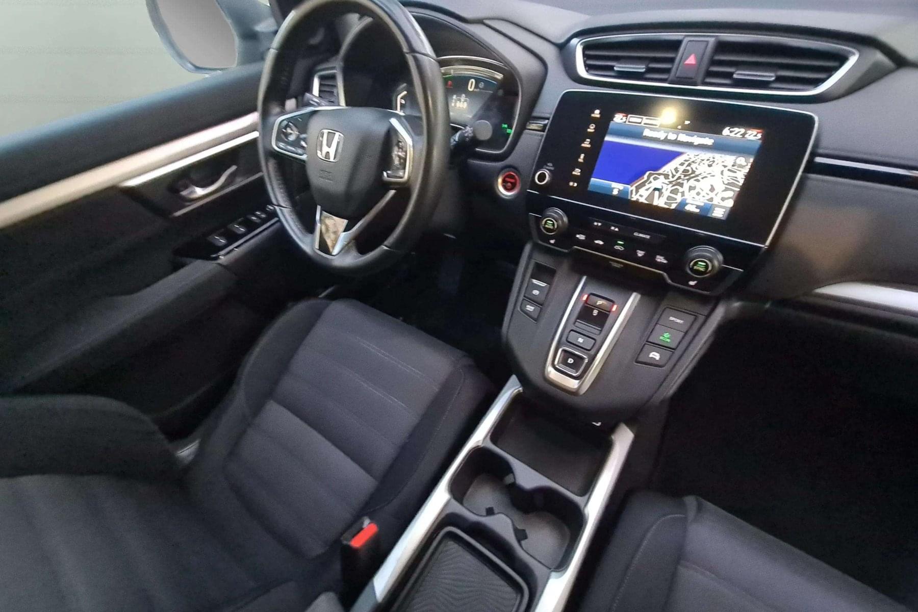 HONDA CR-V 2.0 iMMD 184cv.  HEV ELEGANCE NAVI autom 23 