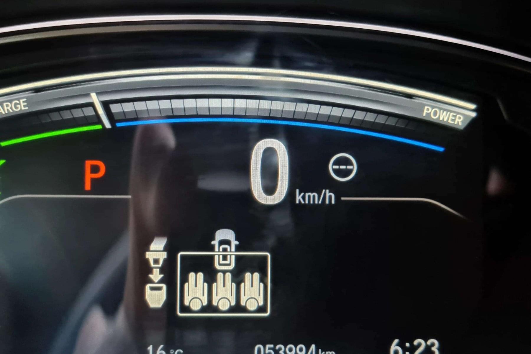 HONDA CR-V 2.0 iMMD 184cv.  HEV ELEGANCE NAVI autom 25 