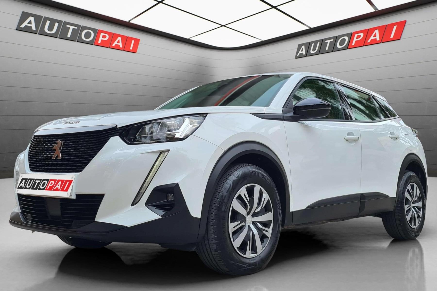 PEUGEOT 2008 1.5 BlueHDI 110cv. ACTIVE 1 