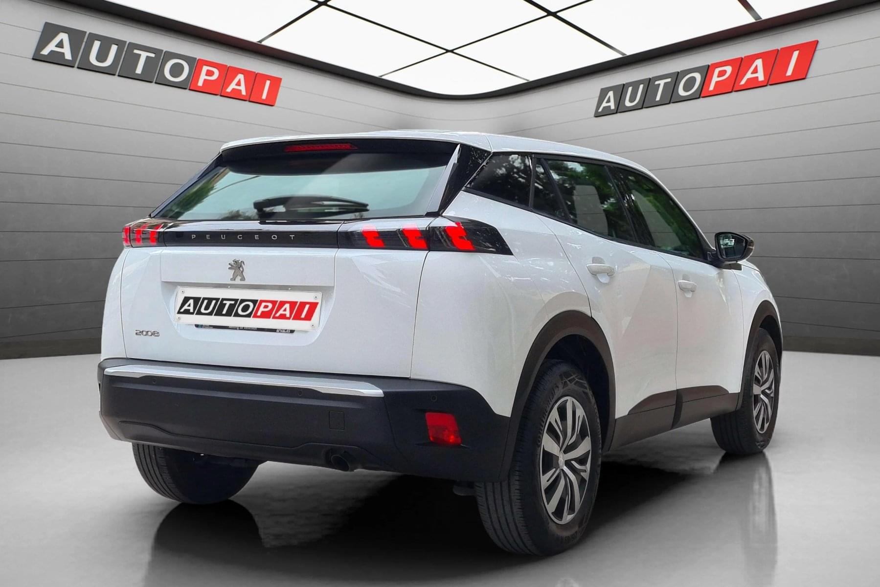 PEUGEOT 2008 1.5 BlueHDI 110cv. ACTIVE 3 