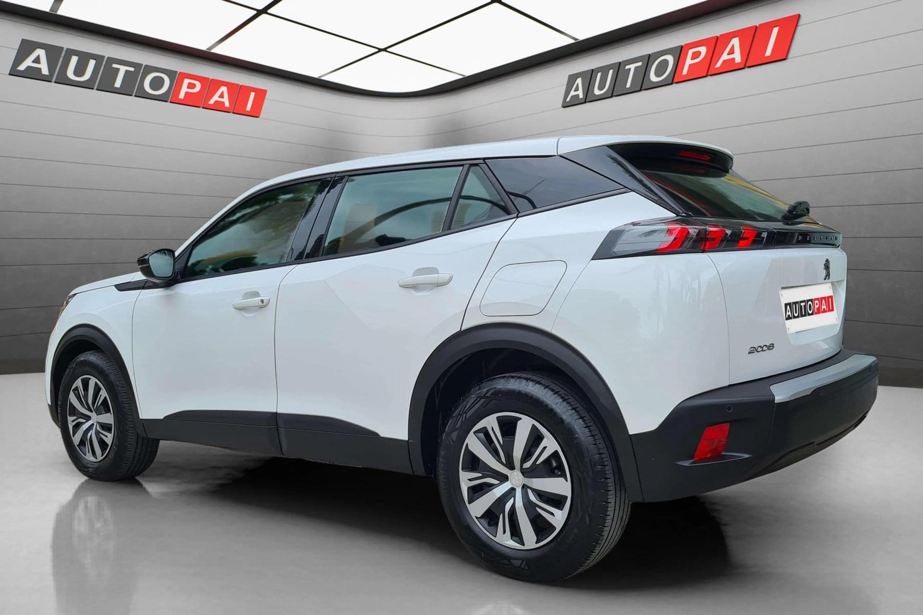 PEUGEOT 2008 1.5 BlueHDI 110cv. ACTIVE 4 