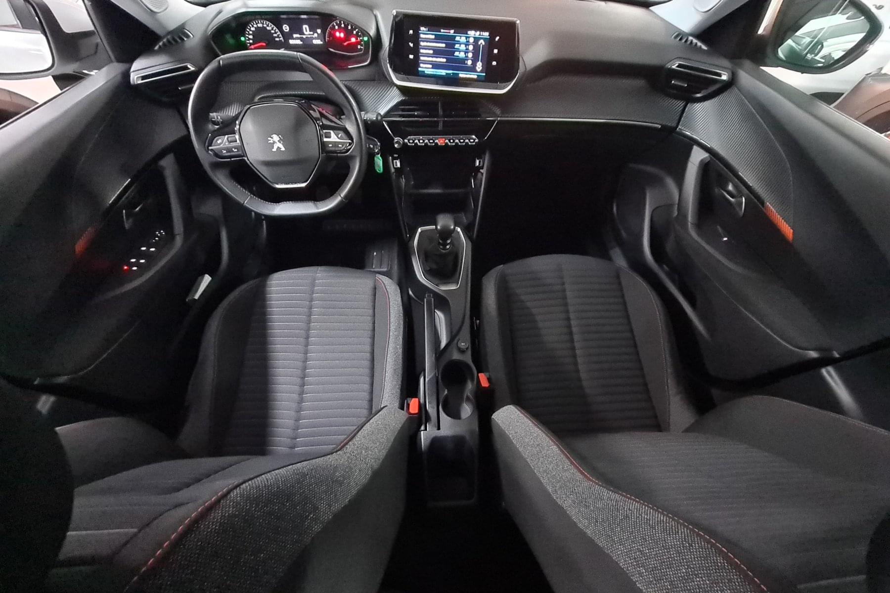 PEUGEOT 2008 1.5 BlueHDI 110cv. ACTIVE 12 