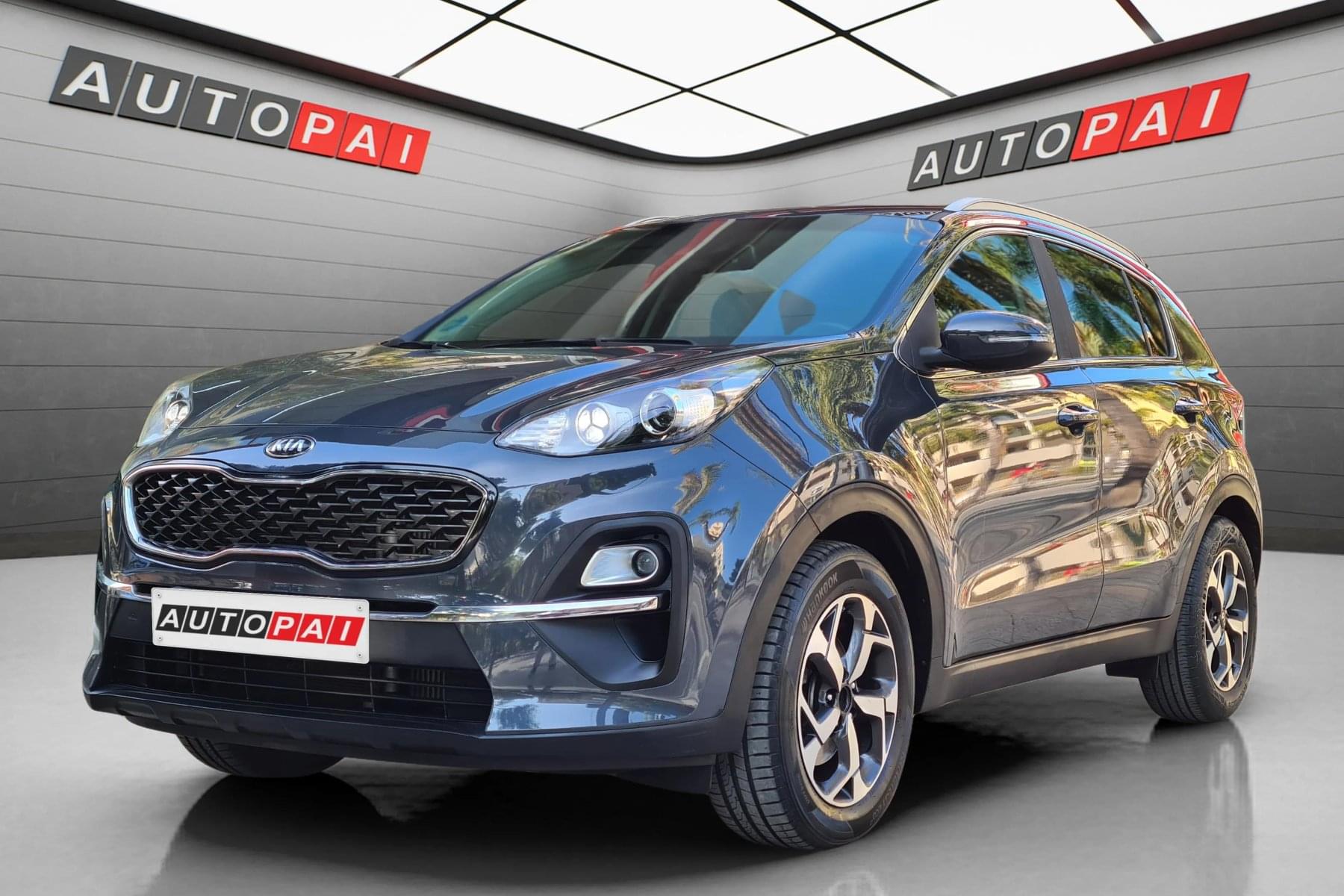 imagen de KIA SPORTAGE 1.6CRDI 136CV 48V - REF: 00837