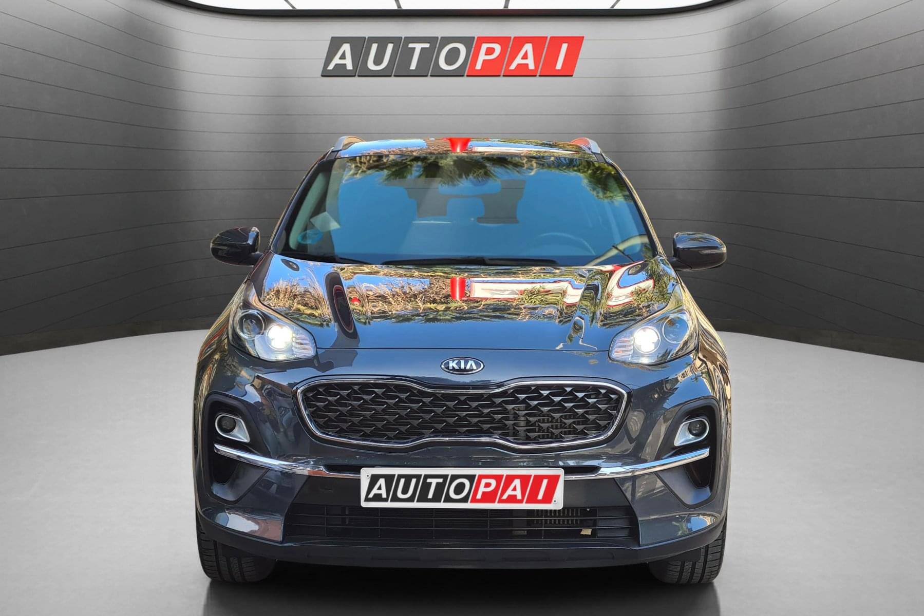 KIA SPORTAGE 1.6CRDI 136CV 48V 2
