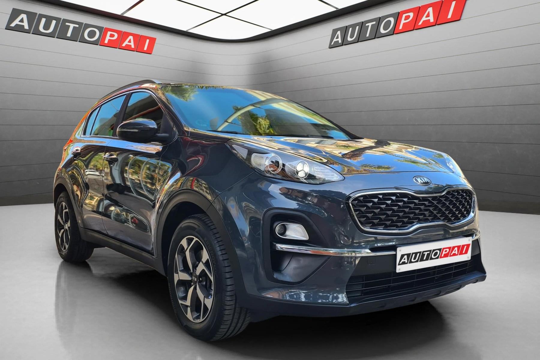 KIA SPORTAGE 1.6CRDI 136CV 48V 3