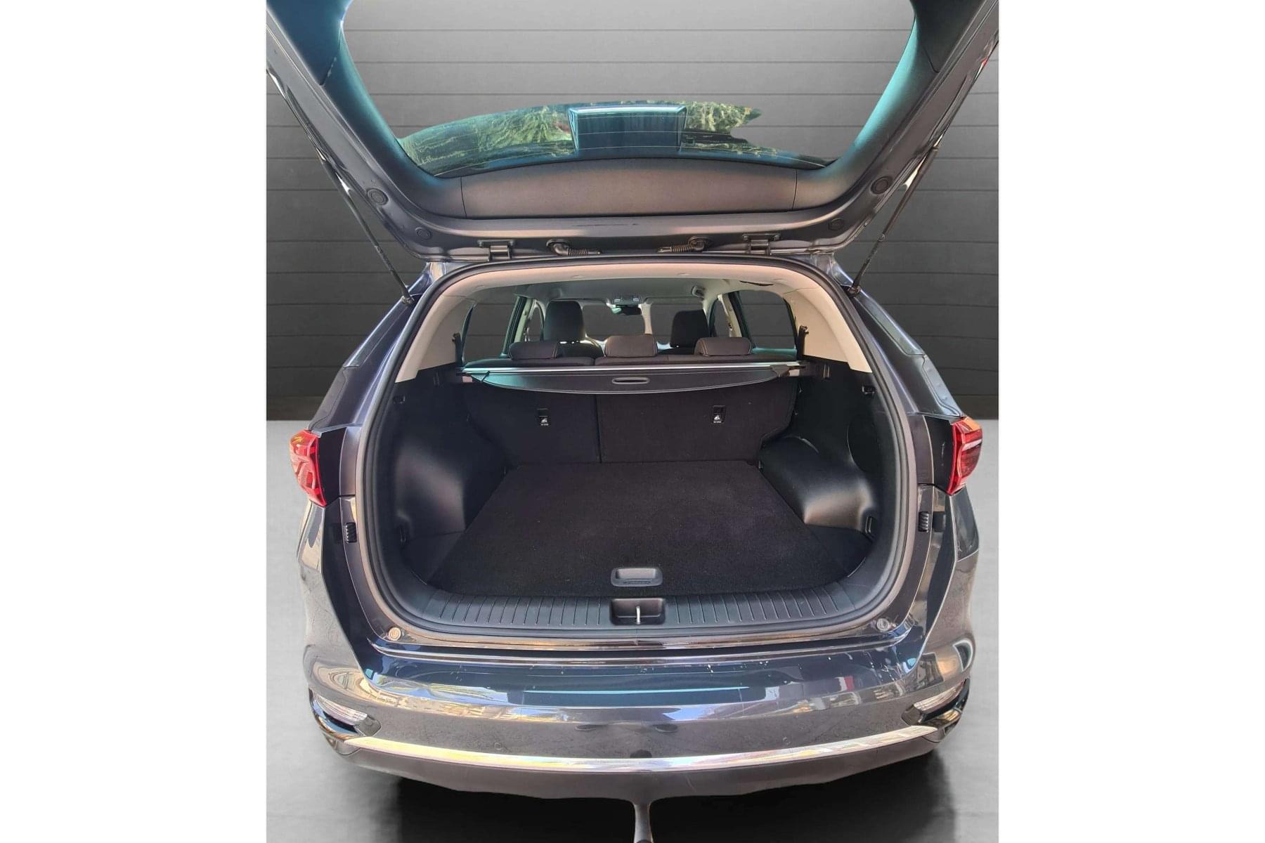 KIA SPORTAGE 1.6CRDI 136CV 48V 6