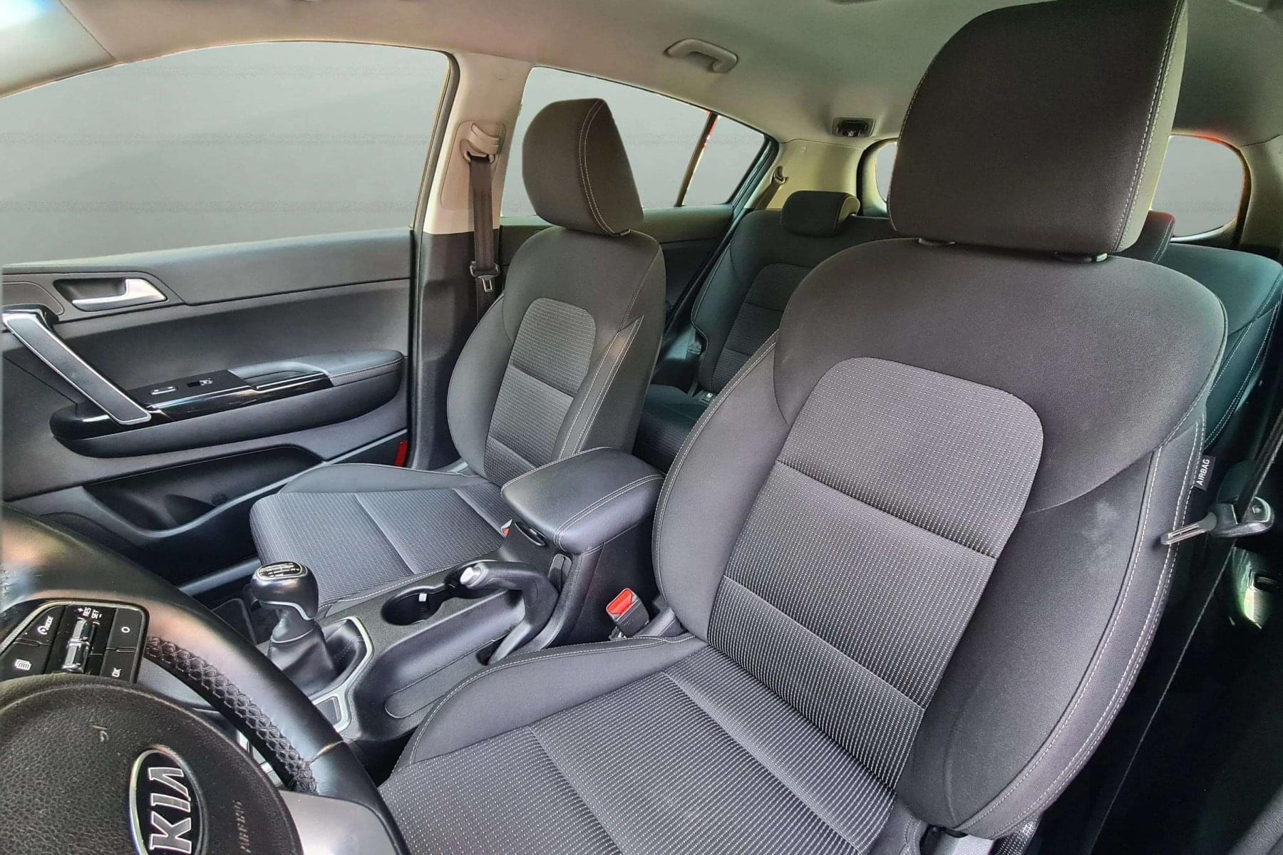 KIA SPORTAGE 1.6CRDI 136CV 48V 10