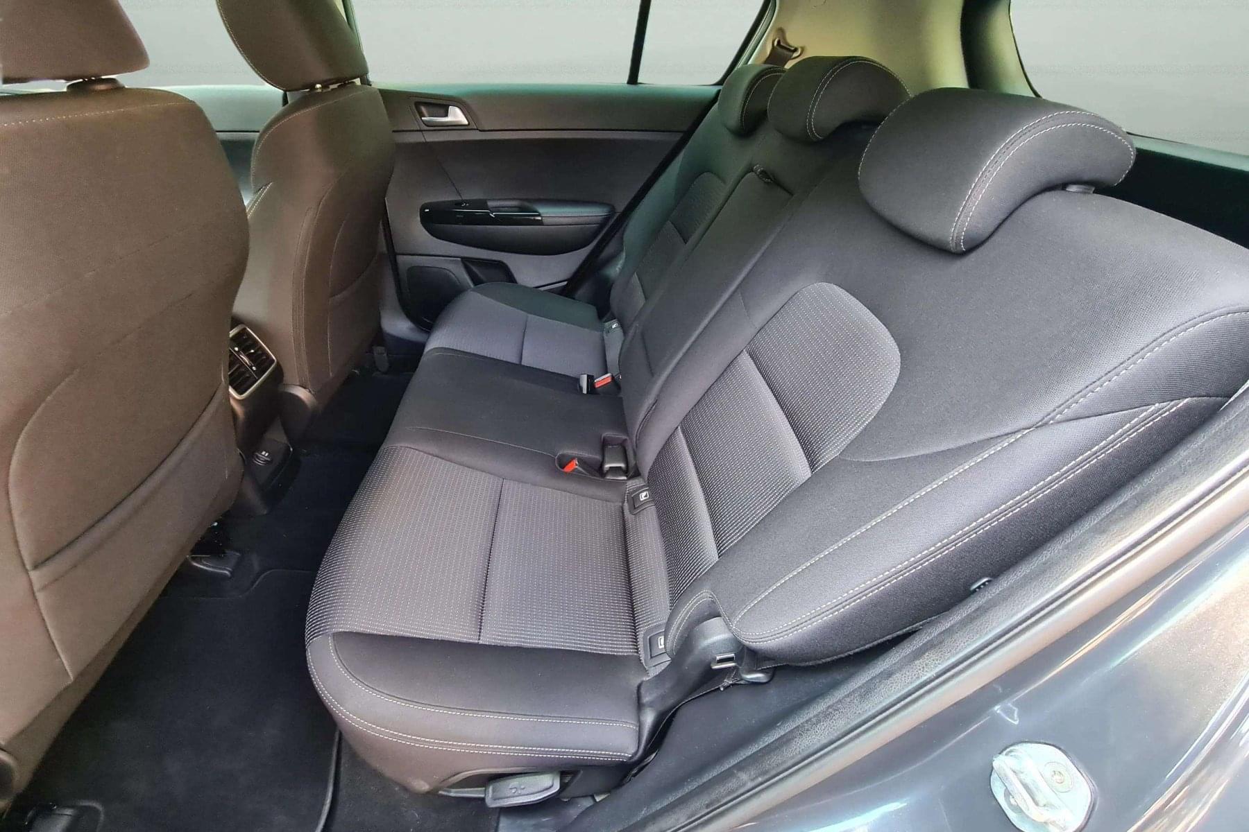 KIA SPORTAGE 1.6CRDI 136CV 48V 11