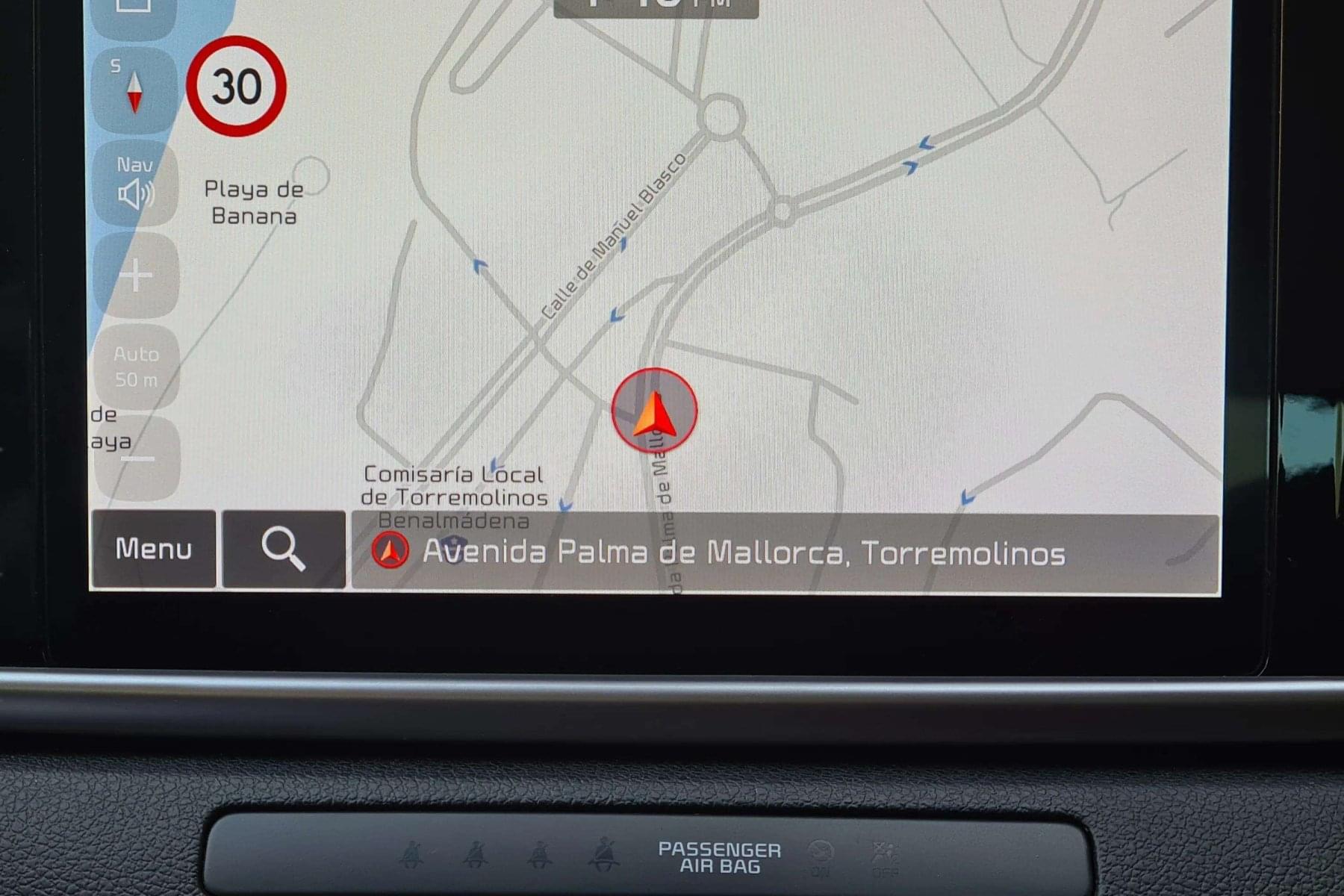 KIA SPORTAGE 1.6CRDI 136CV 48V 15