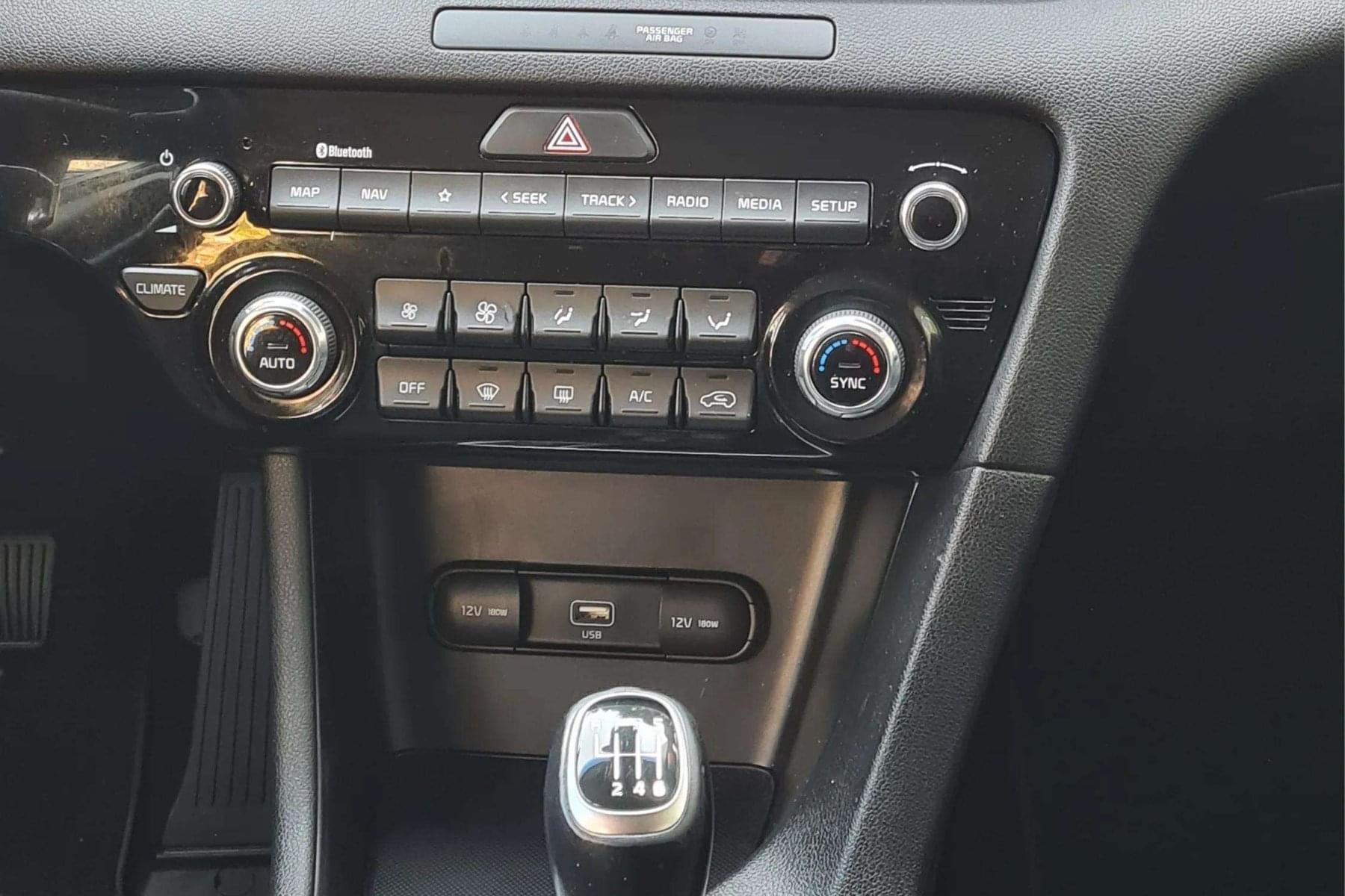 KIA SPORTAGE 1.6CRDI 136CV 48V 20