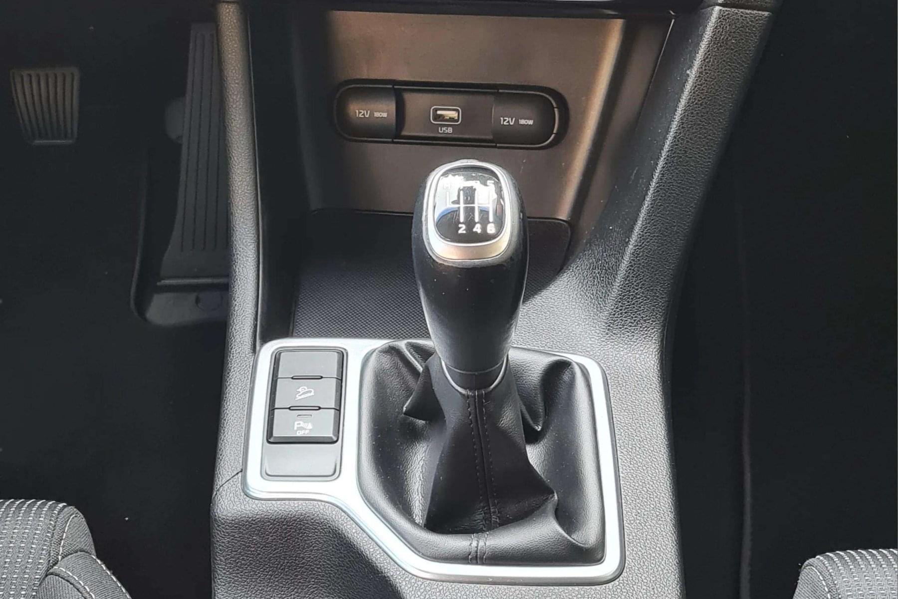 KIA SPORTAGE 1.6CRDI 136CV 48V 21