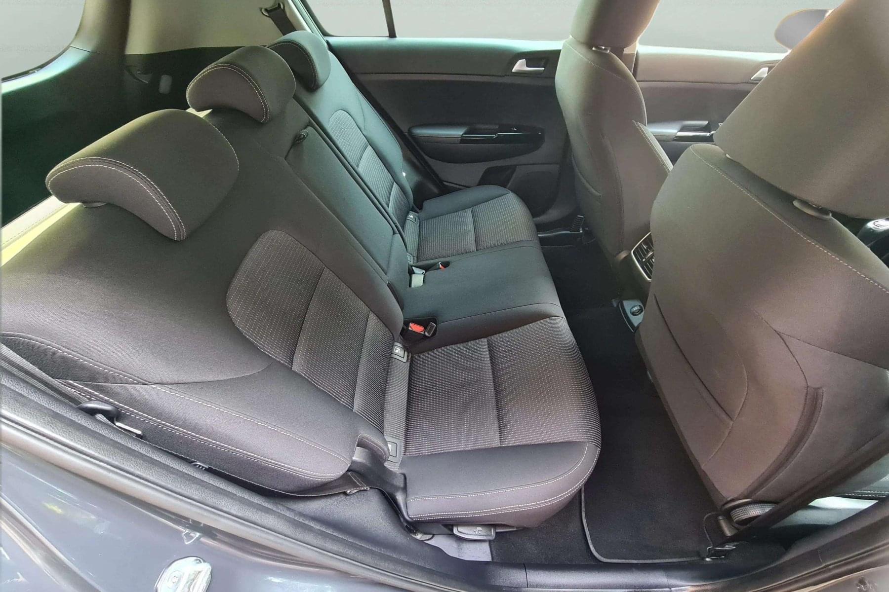 KIA SPORTAGE 1.6CRDI 136CV 48V 22