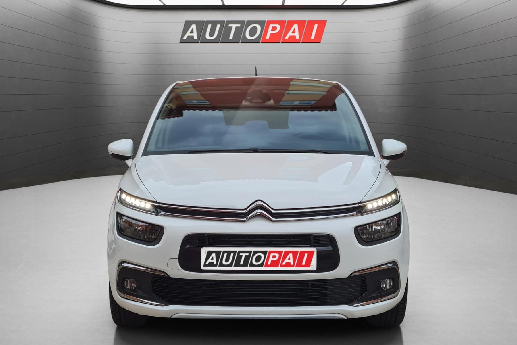 CITROEN C4 SPACETOURER 1.5 BlueHDI 130cv. FEEL 2 