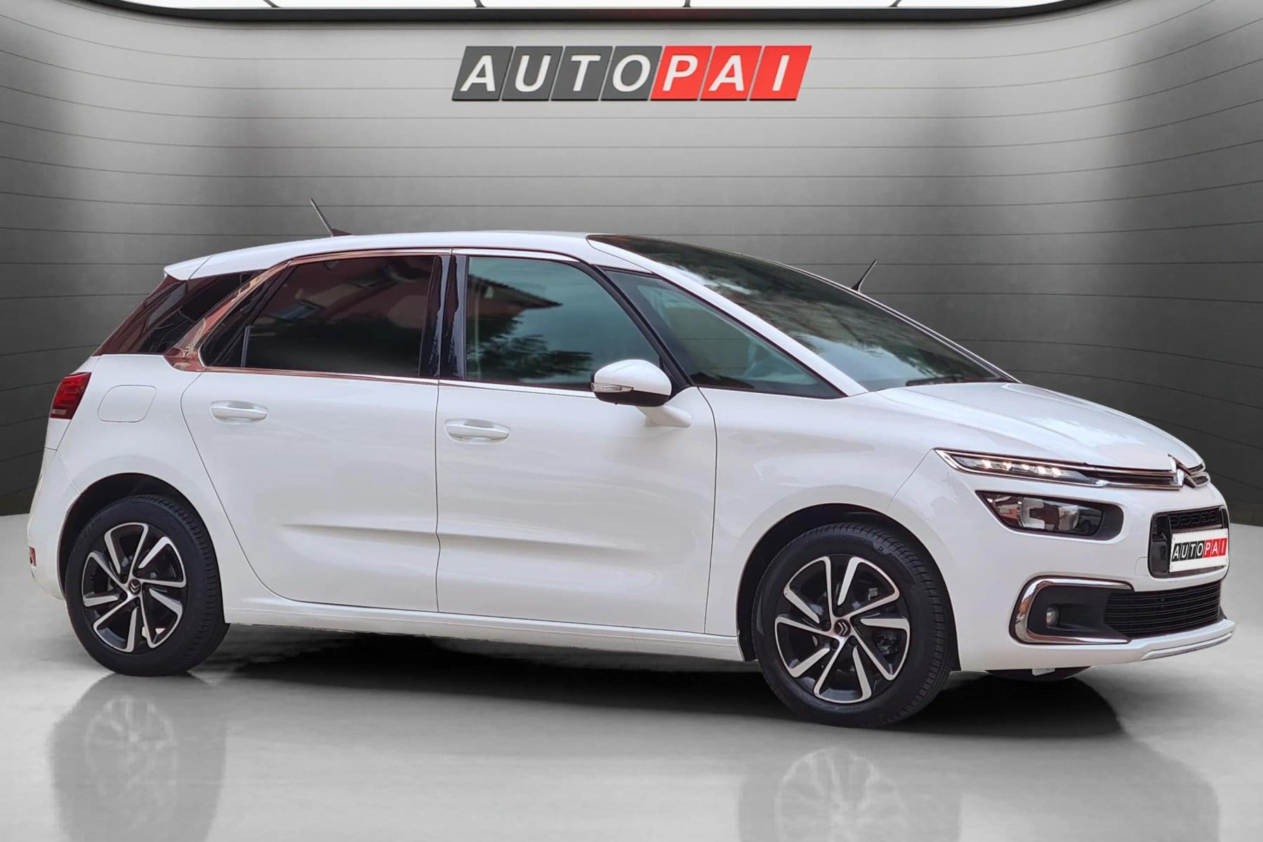CITROEN C4 SPACETOURER 1.5 BlueHDI 130cv. FEEL 3 