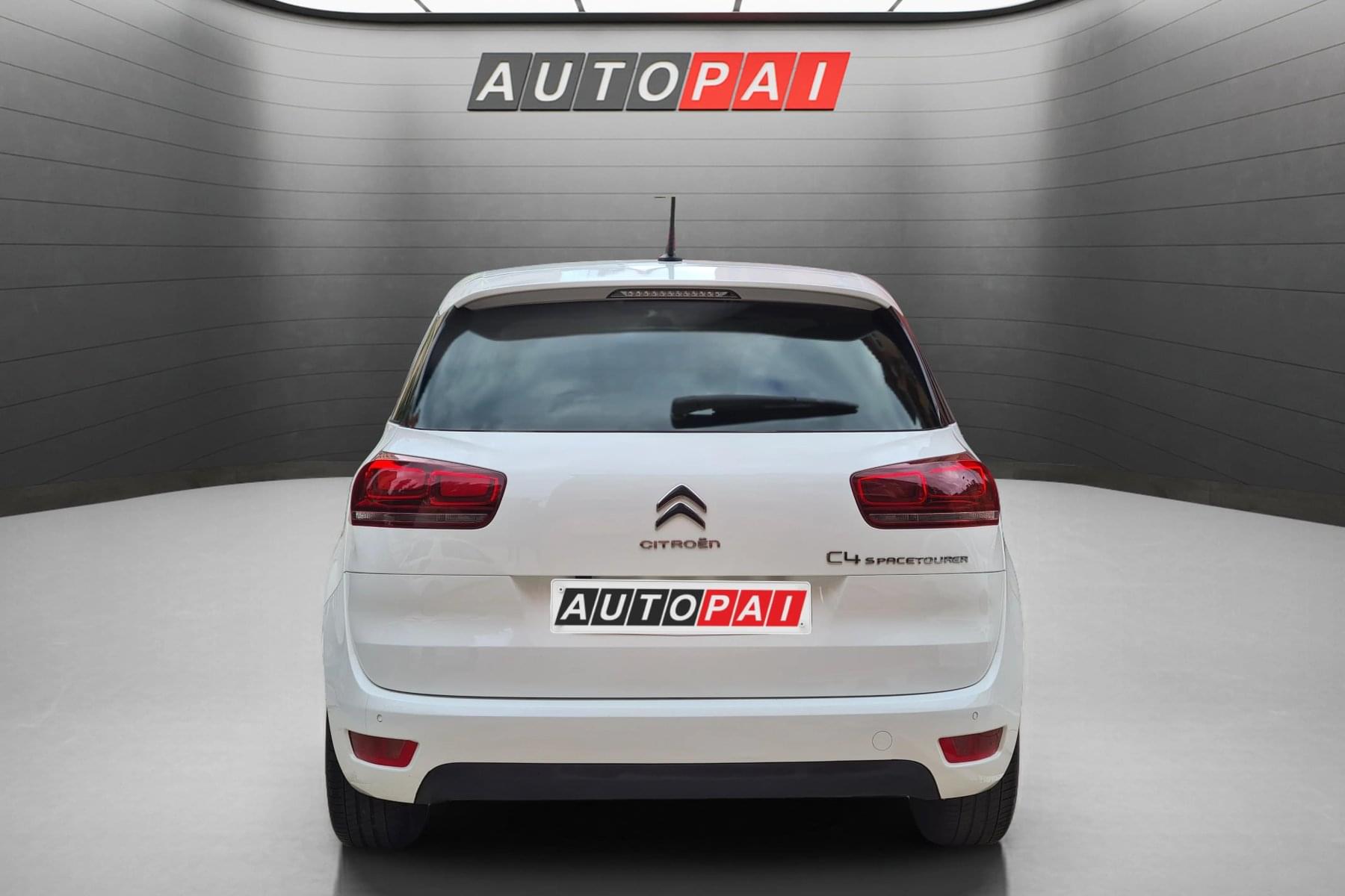 CITROEN C4 SPACETOURER 1.5 BlueHDI 130cv. FEEL 5 