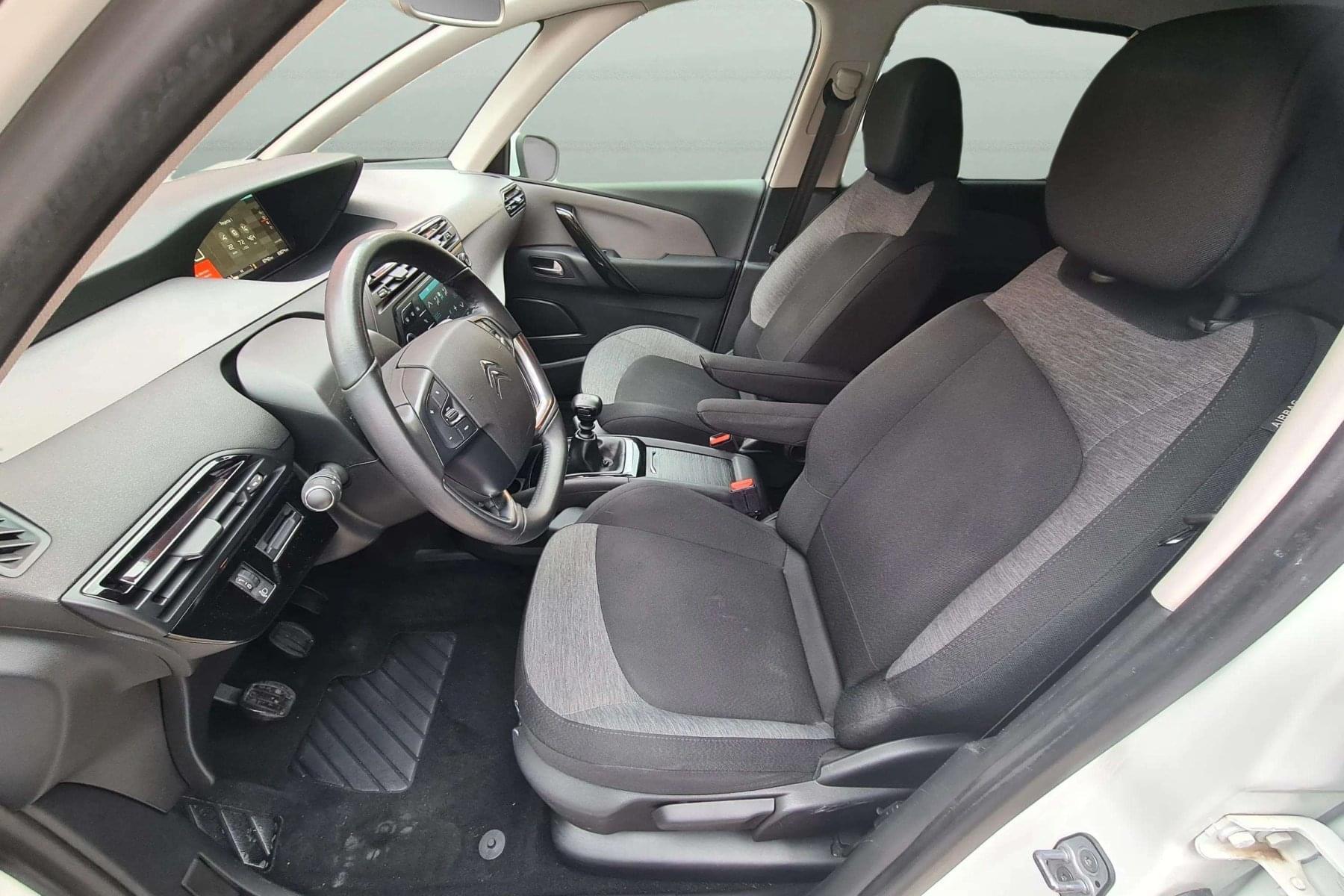 CITROEN C4 SPACETOURER 1.5 BlueHDI 130cv. FEEL 7 