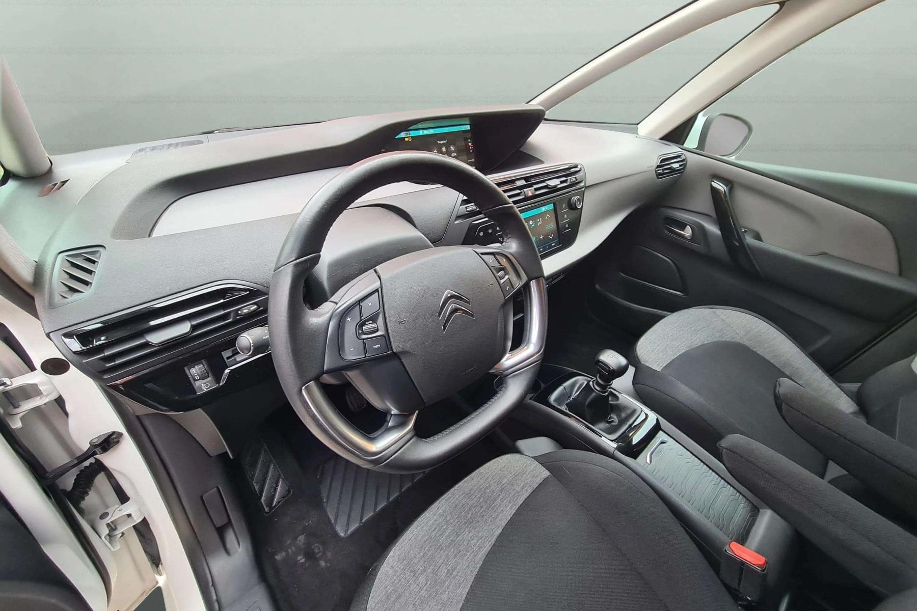 CITROEN C4 SPACETOURER 1.5 BlueHDI 130cv. FEEL 8 