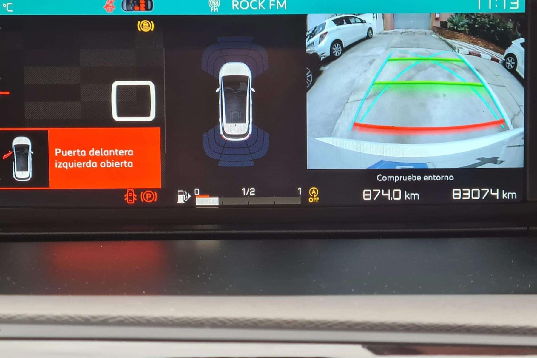 CITROEN C4 SPACETOURER 1.5 BlueHDI 130cv. FEEL 11 