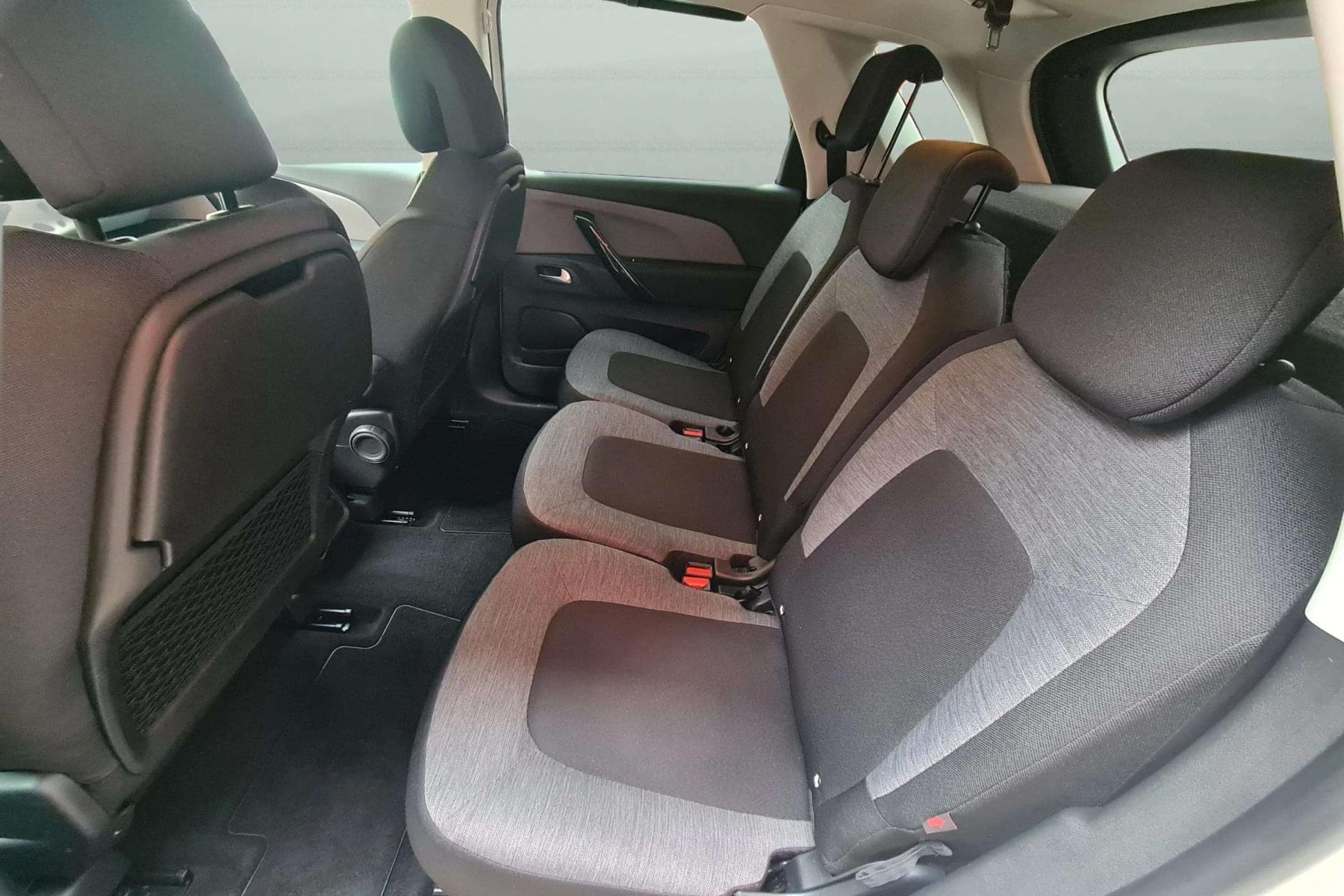 CITROEN C4 SPACETOURER 1.5 BlueHDI 130cv. FEEL 12 