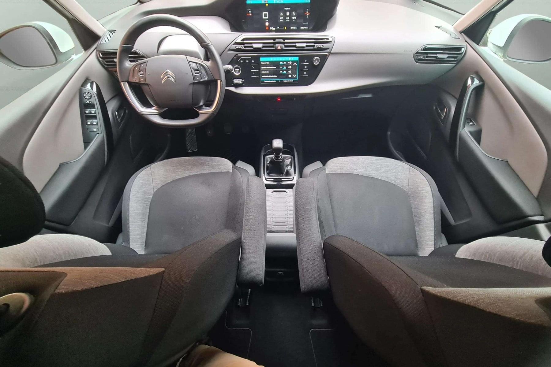 CITROEN C4 SPACETOURER 1.5 BlueHDI 130cv. FEEL 13 