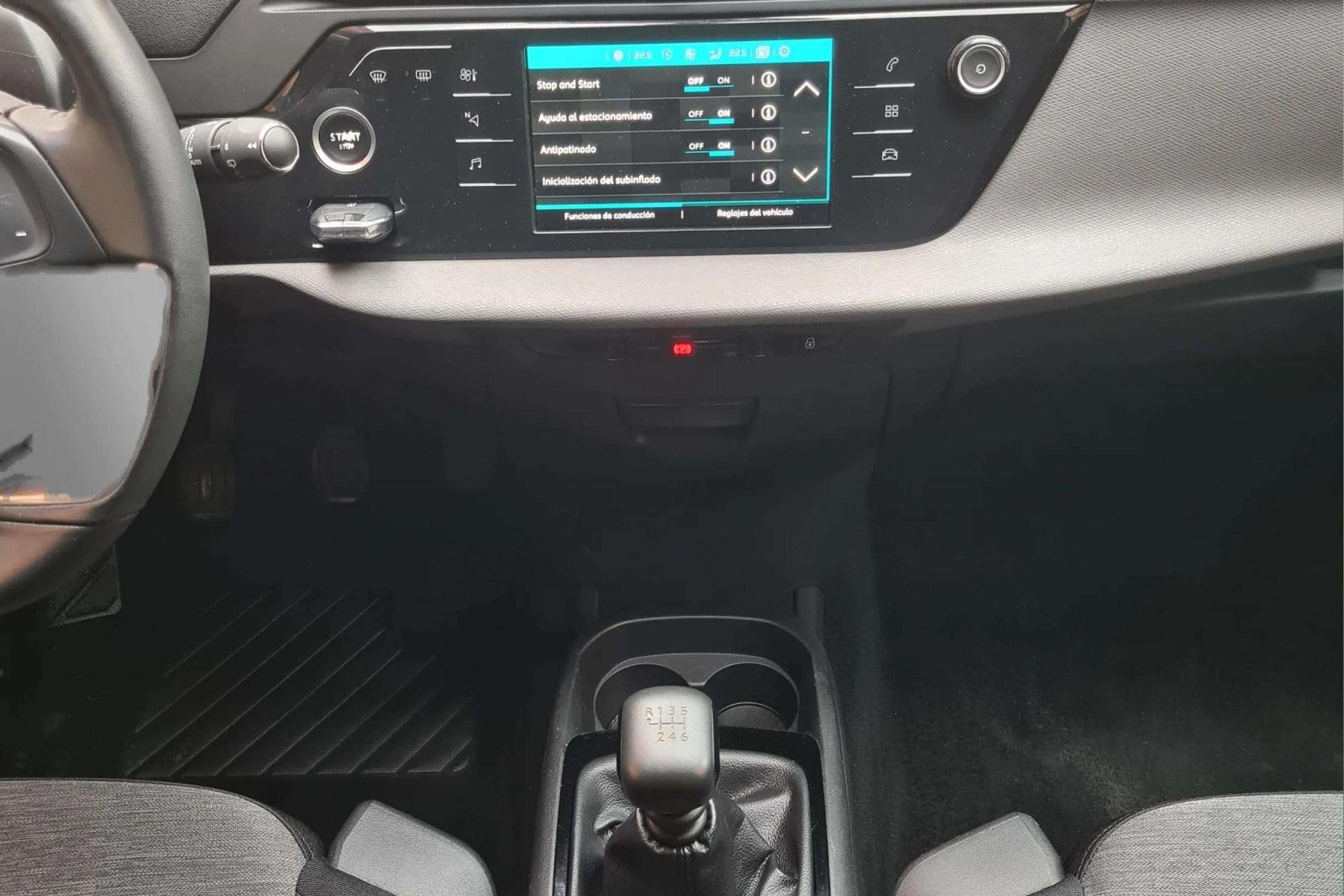 CITROEN C4 SPACETOURER 1.5 BlueHDI 130cv. FEEL 14 