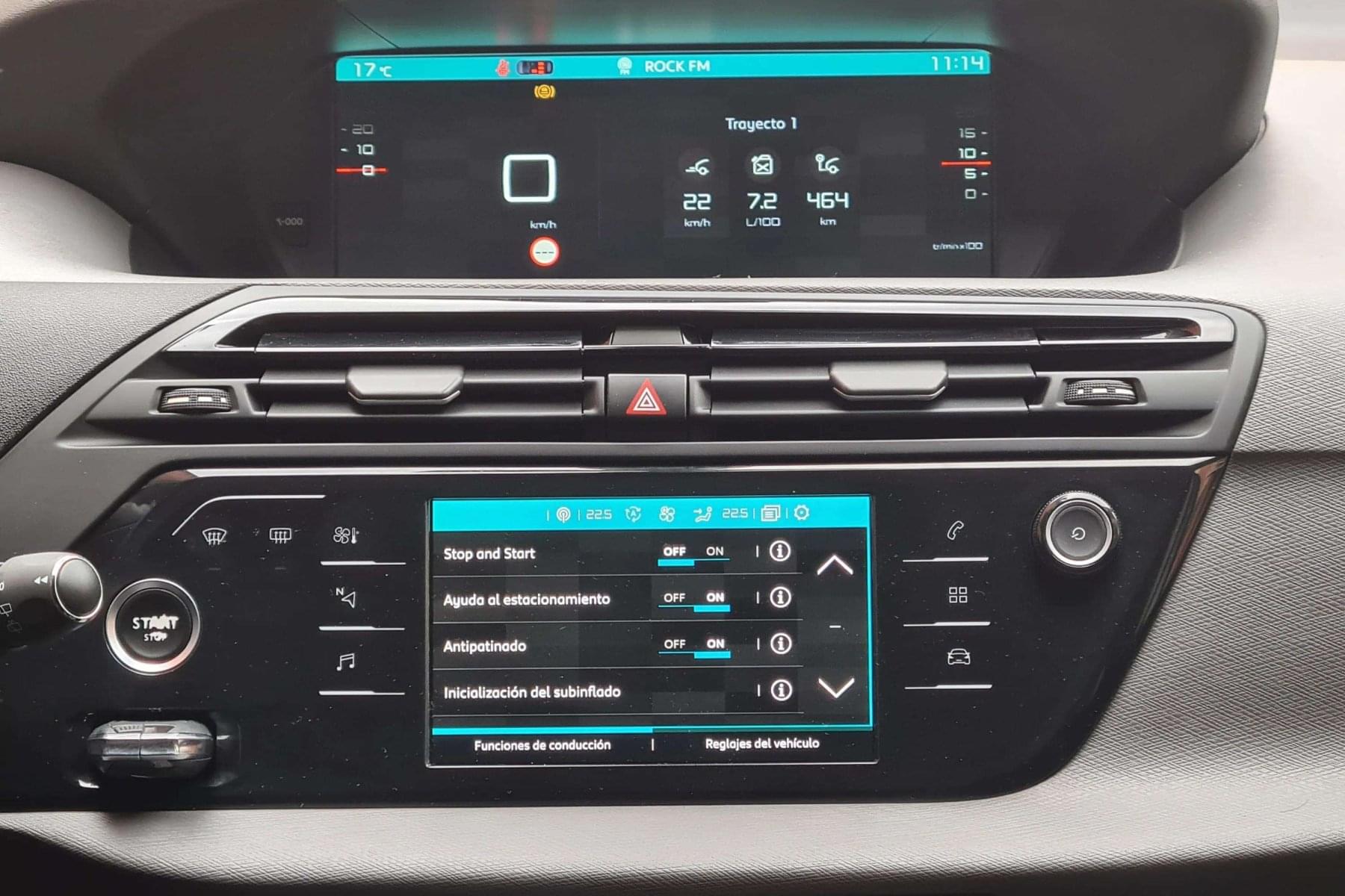 CITROEN C4 SPACETOURER 1.5 BlueHDI 130cv. FEEL 15 