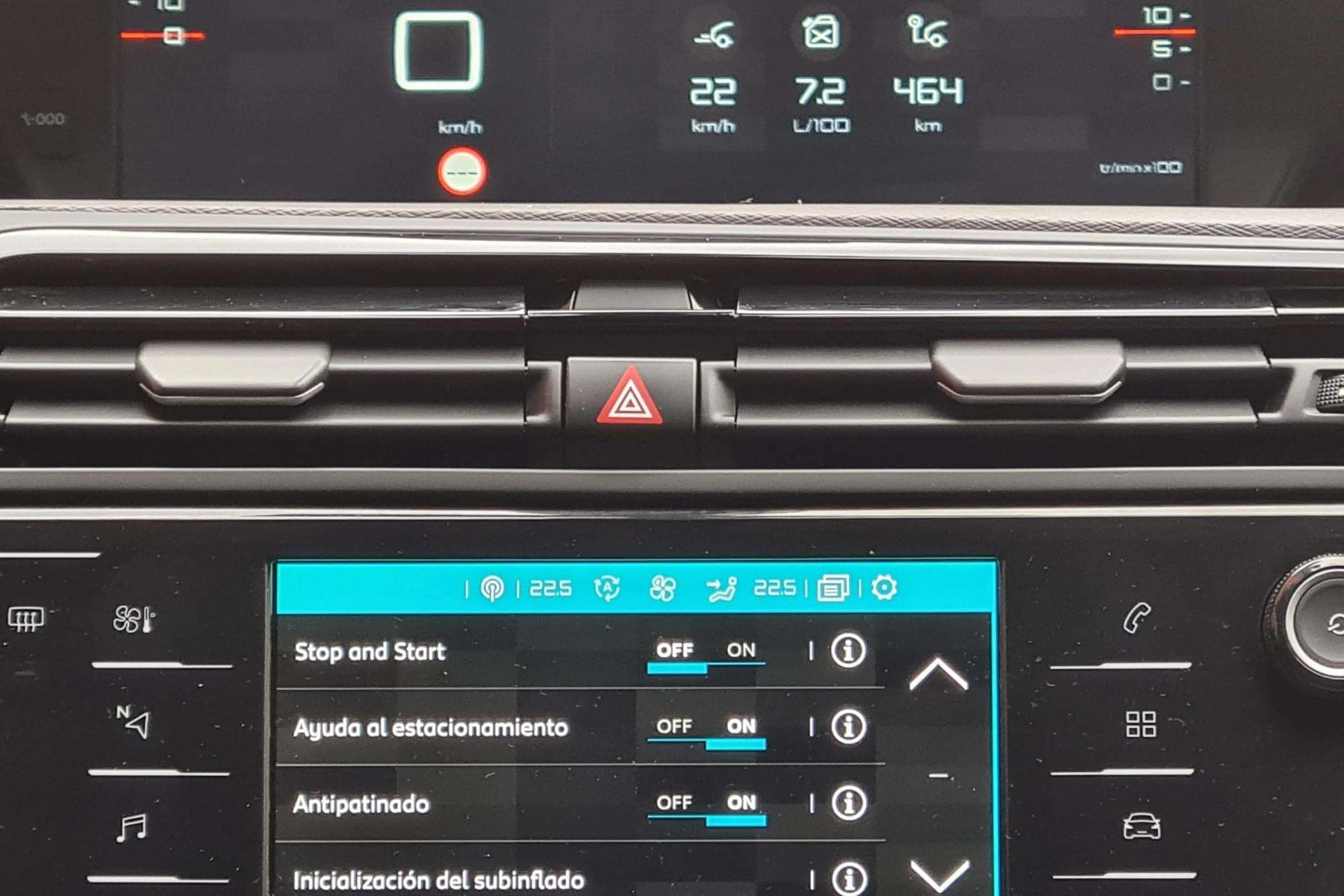 CITROEN C4 SPACETOURER 1.5 BlueHDI 130cv. FEEL 17 