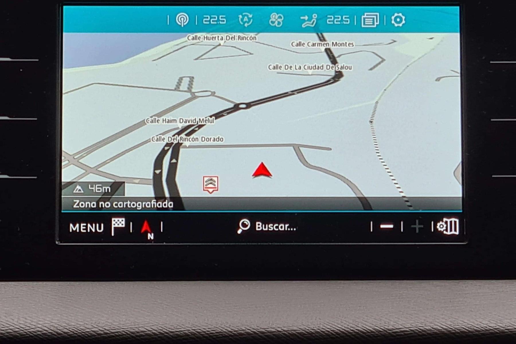 CITROEN C4 SPACETOURER 1.5 BlueHDI 130cv. FEEL 19 